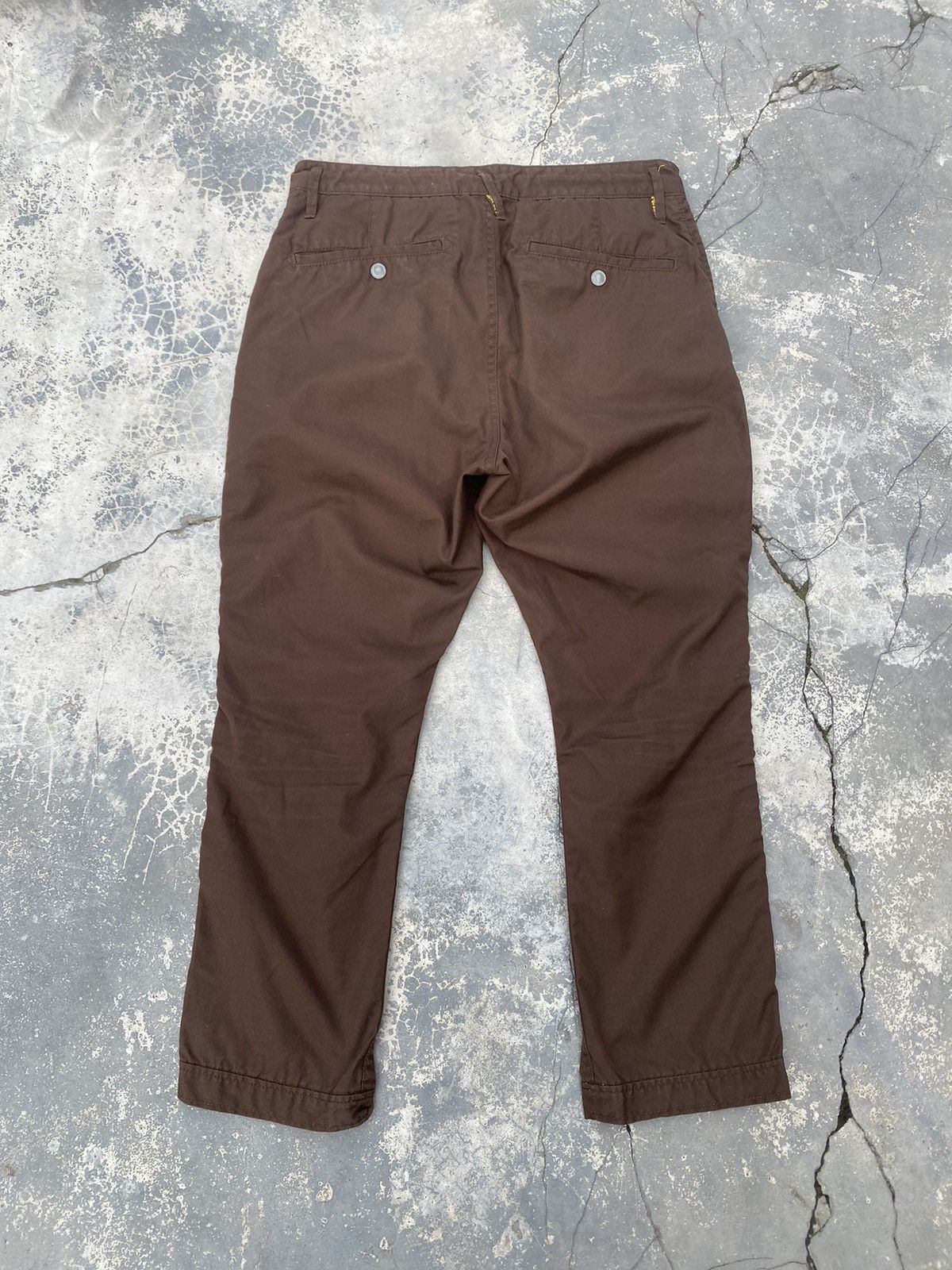 Nonnative NONNATIVE Short Legs Pant Size 30" / US 8 / IT 44 - 3 Thumbnail