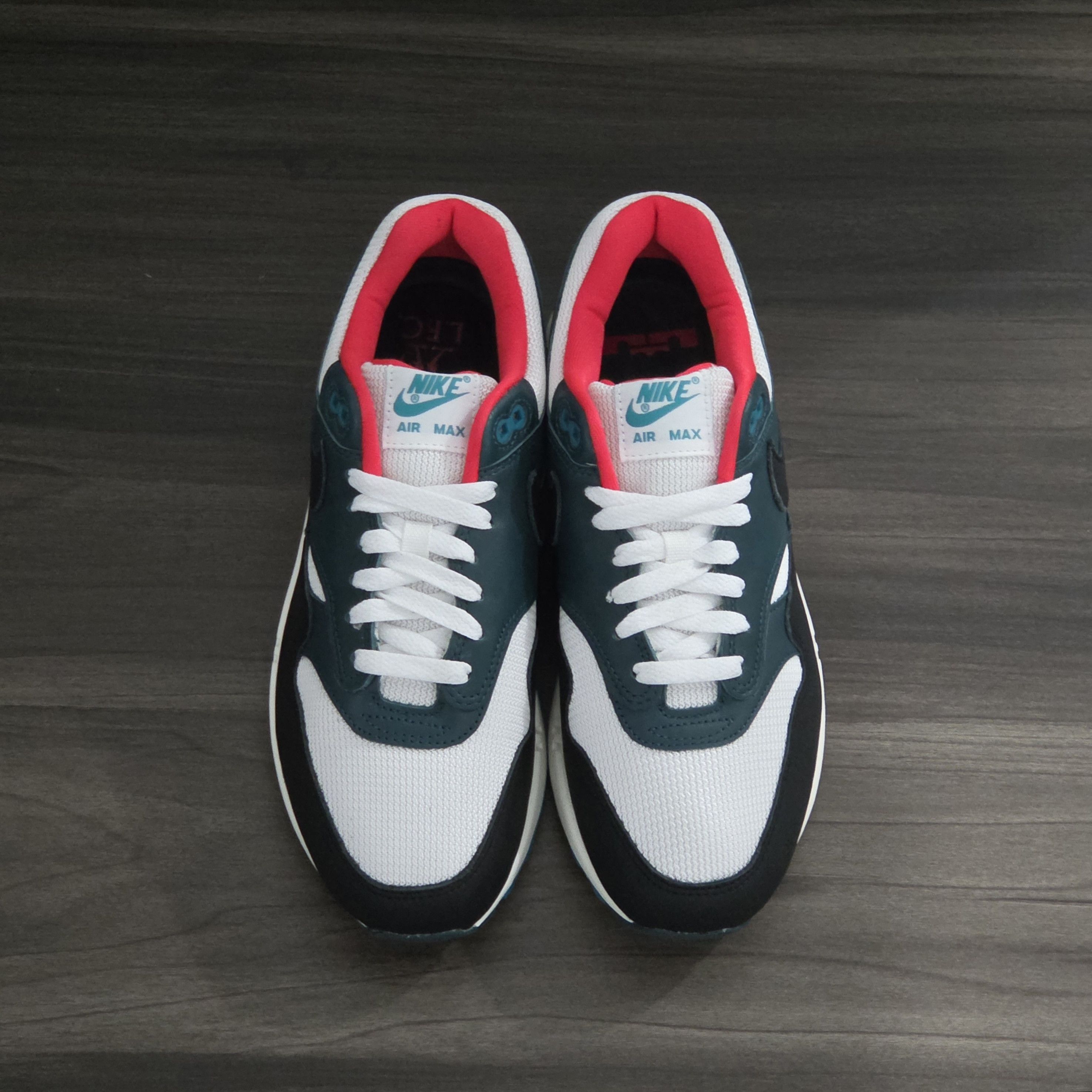 Nike Nike Air Max 1 X LeBron James 'Liverpool'- New Size 8.5 Size US 8.5 / EU 41-42 - 5 Thumbnail