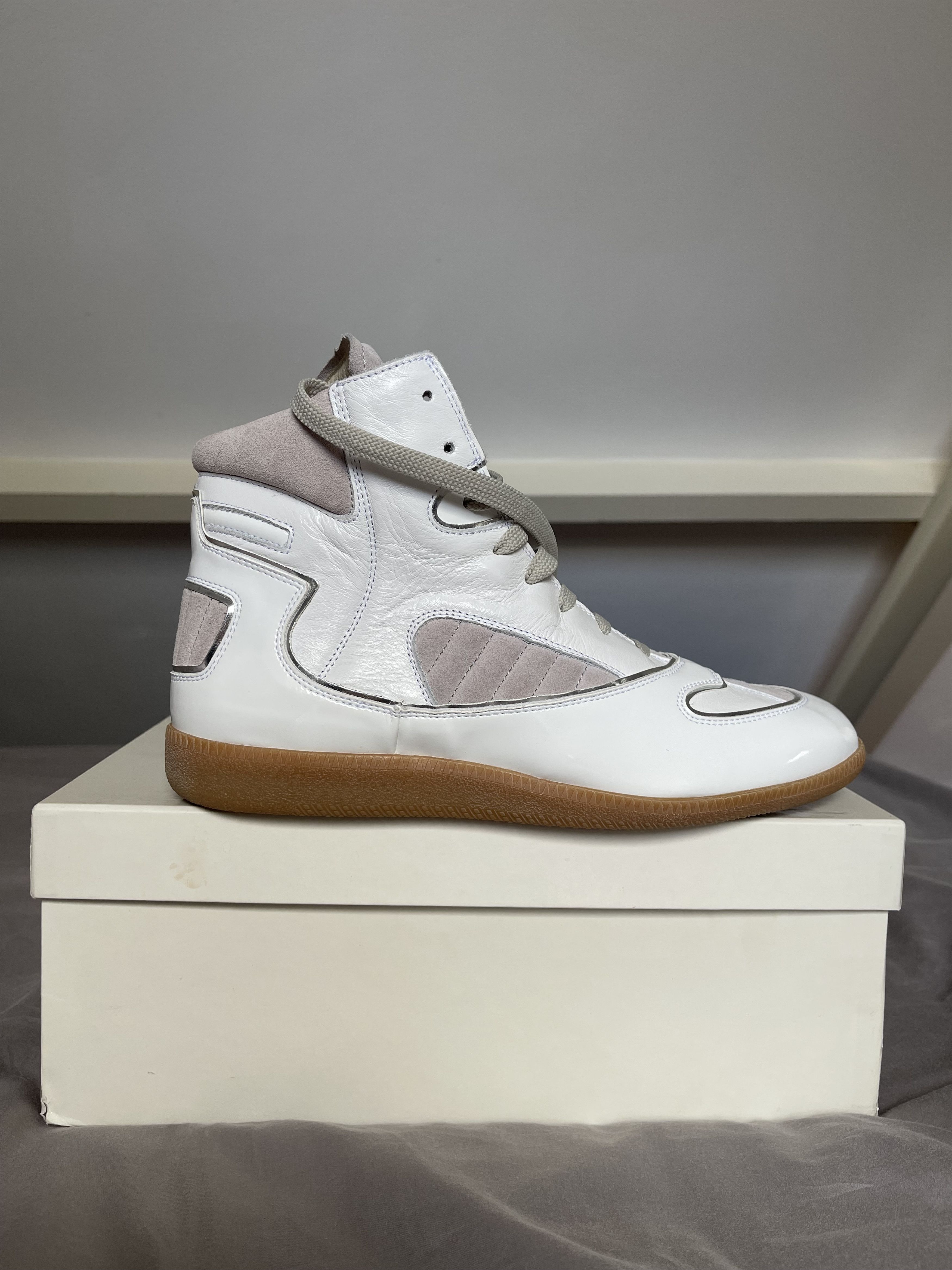 Maison Margiela Maison Margiela Clinic High Top | Grailed