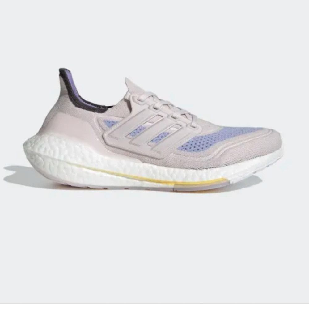 Adidas ADIDAS Ultraboost 21 W lavender running shoes size 9.5 Size US 9.5 / IT 39.5 - 8 Thumbnail
