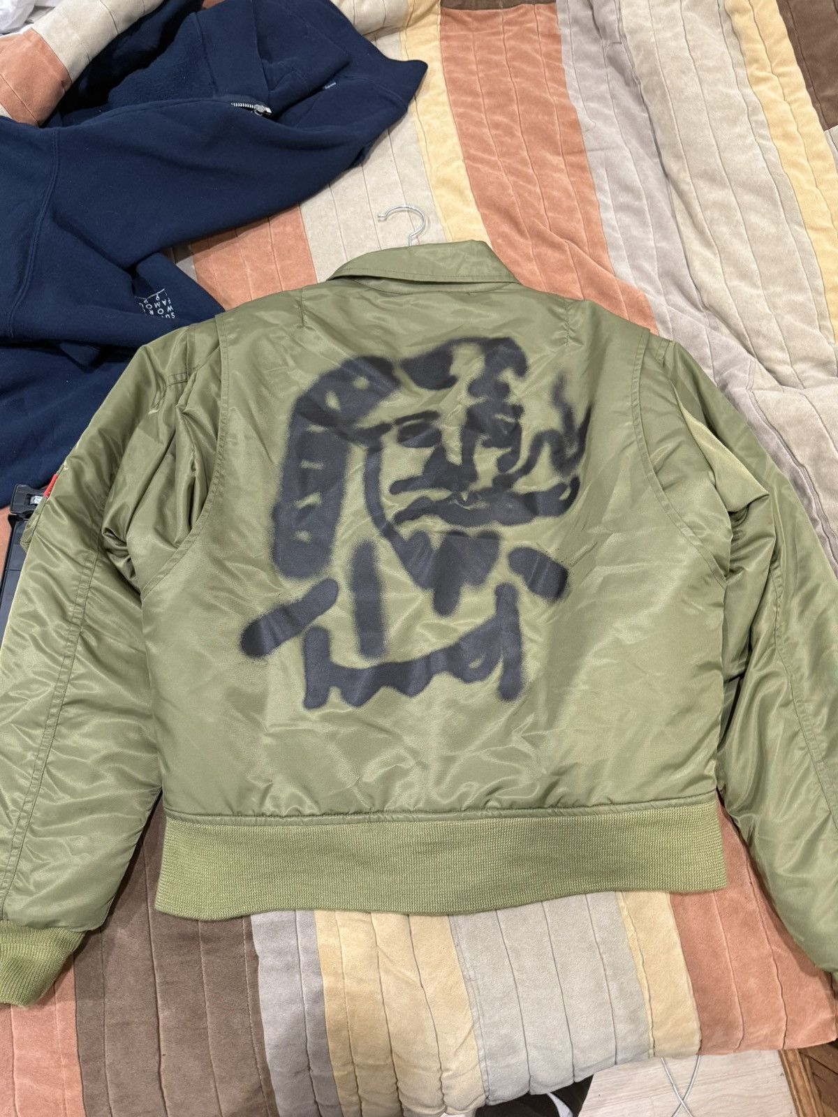 FUCT Fuct Bomber Jacket Size US L / EU 52-54 / 3 - 1 Thumbnail