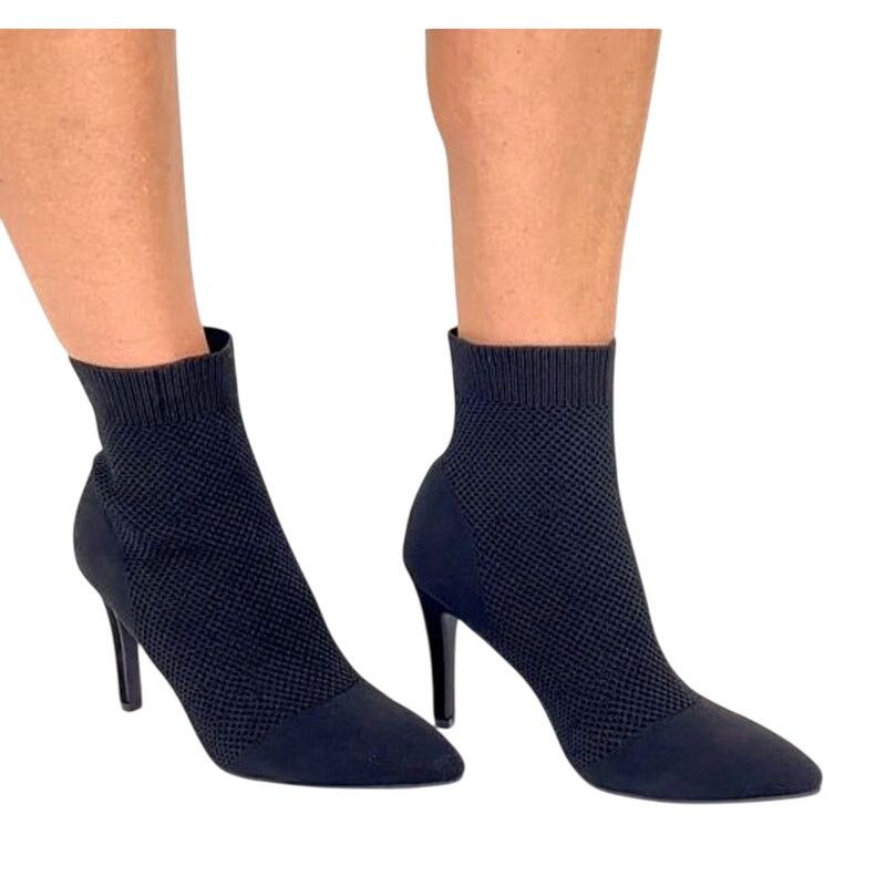 Other MIA McKinley Pointed Toe Ankle Sock Boot Bootie | Size 5.5M Size US 5.5 / IT 35.5 - 1 Thumbnail