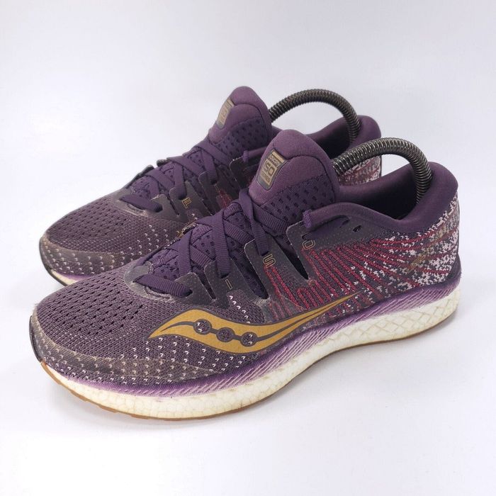 Saucony liberty iso sizing hotsell