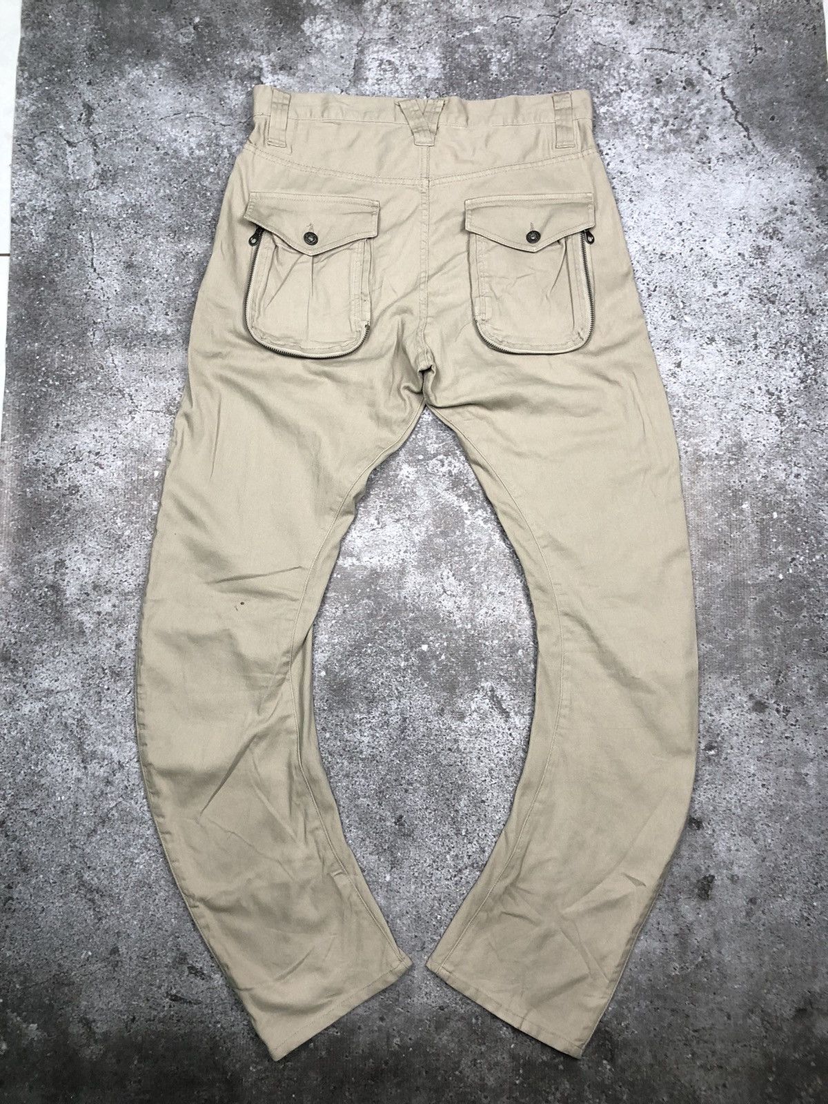 14th Addiction × KMRii × PPFM PPFM Twirl Punk Pants Size US 31 - 8 Thumbnail