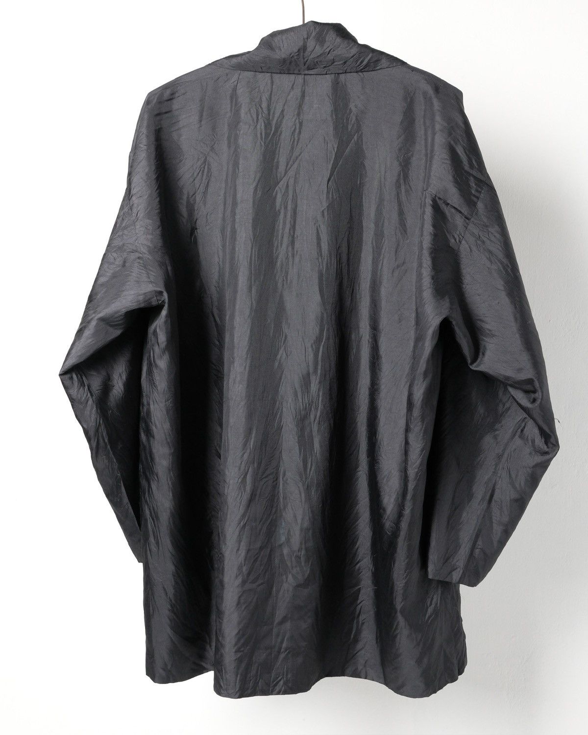 Issey Miyake Issey Miyake Revesible Nylon Coat Size US M / EU 48-50 / 2 - 5 Thumbnail