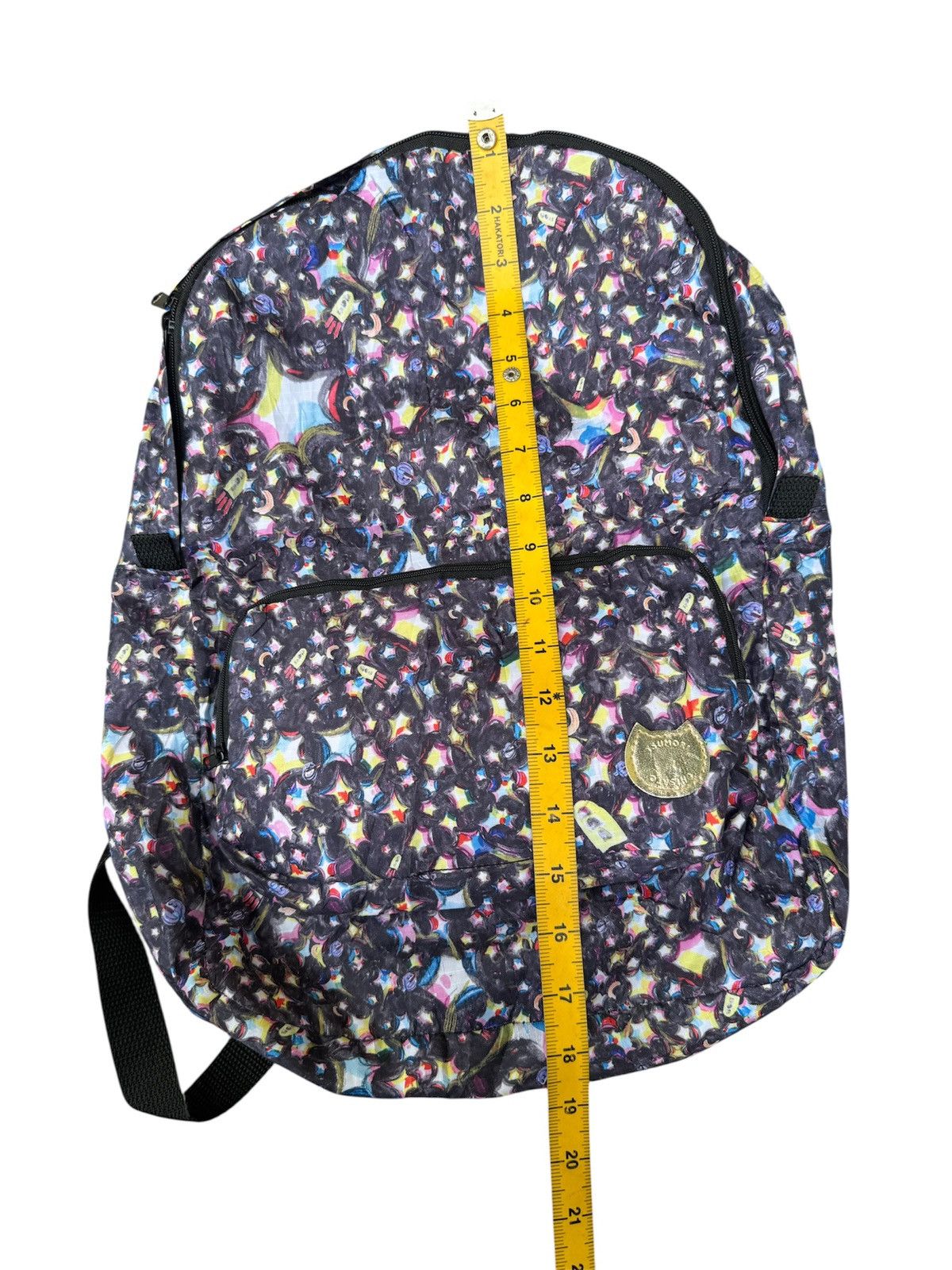 Issey Miyake × Japanese Brand × Tsumori Chisato Tsumori Chisato Issey Miyake Multi Color Back Pack Size ONE SIZE - 10 Thumbnail