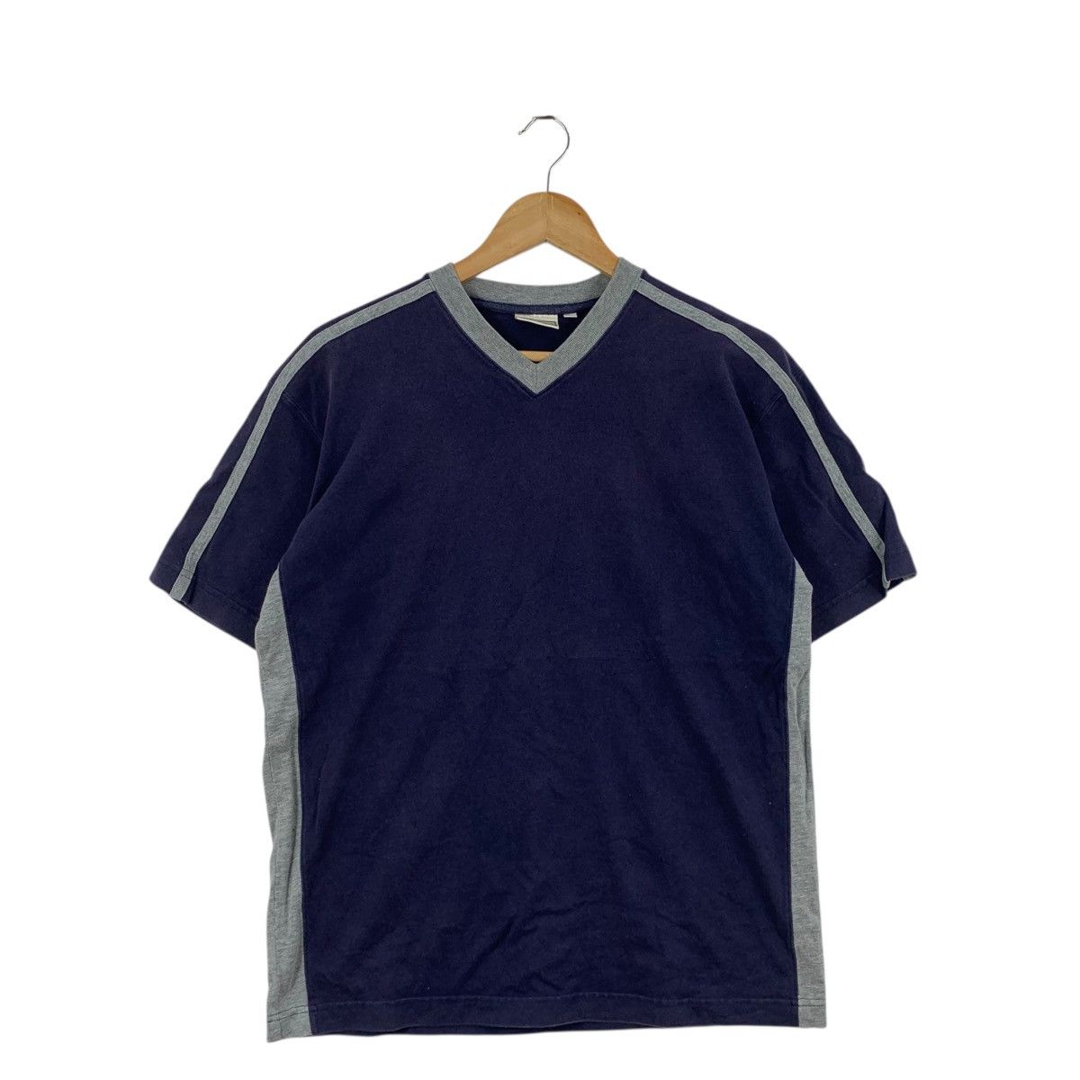 L.L. Bean Vintage L.L. BEAN USA Outdoor Minimalist Design Tee Shirt Size US S / EU 44-46 / 1 - 4 Thumbnail