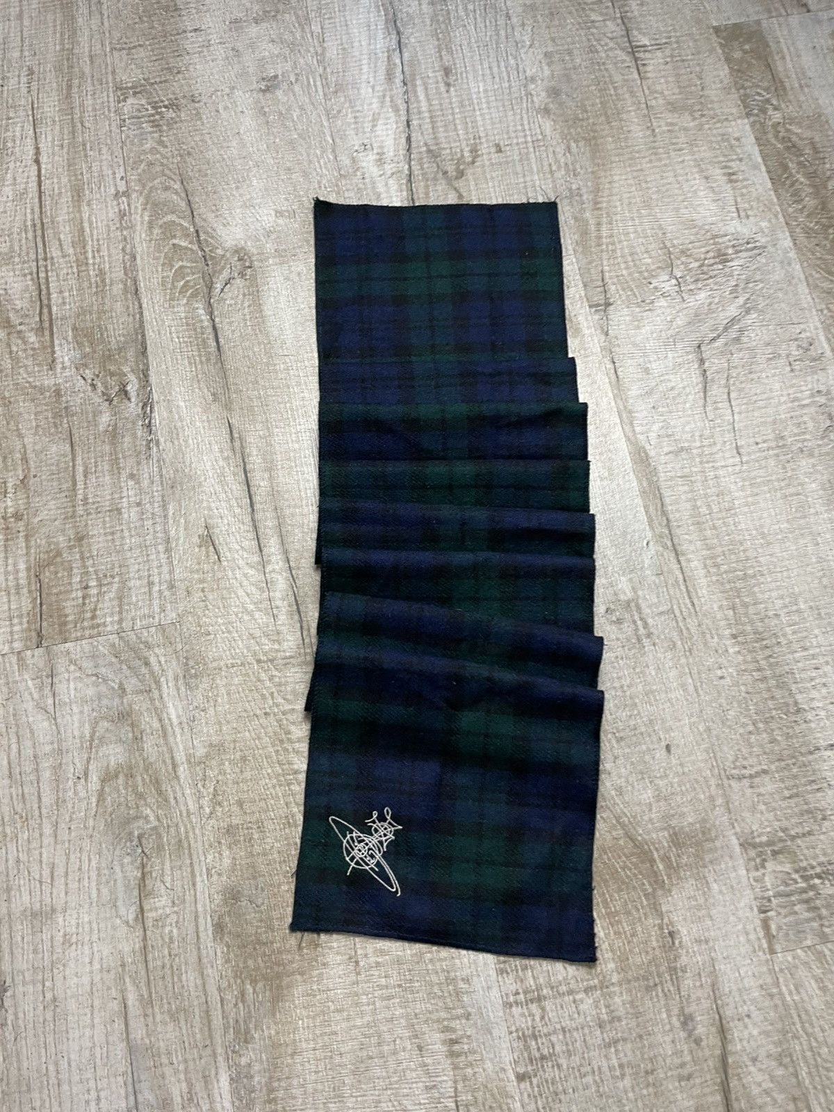 Vivienne Westwood Vivienne Westwood Scarf Muffler Size ONE SIZE - 3 Thumbnail