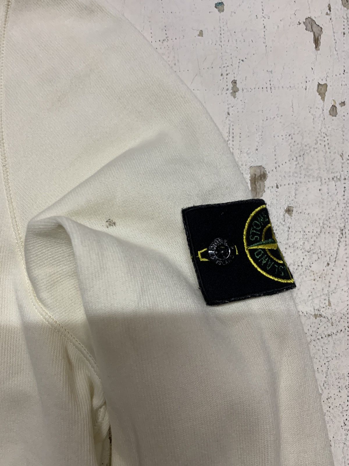 Stone Island Stone island long sleeve Size US L / EU 52-54 / 3 - 4 Thumbnail