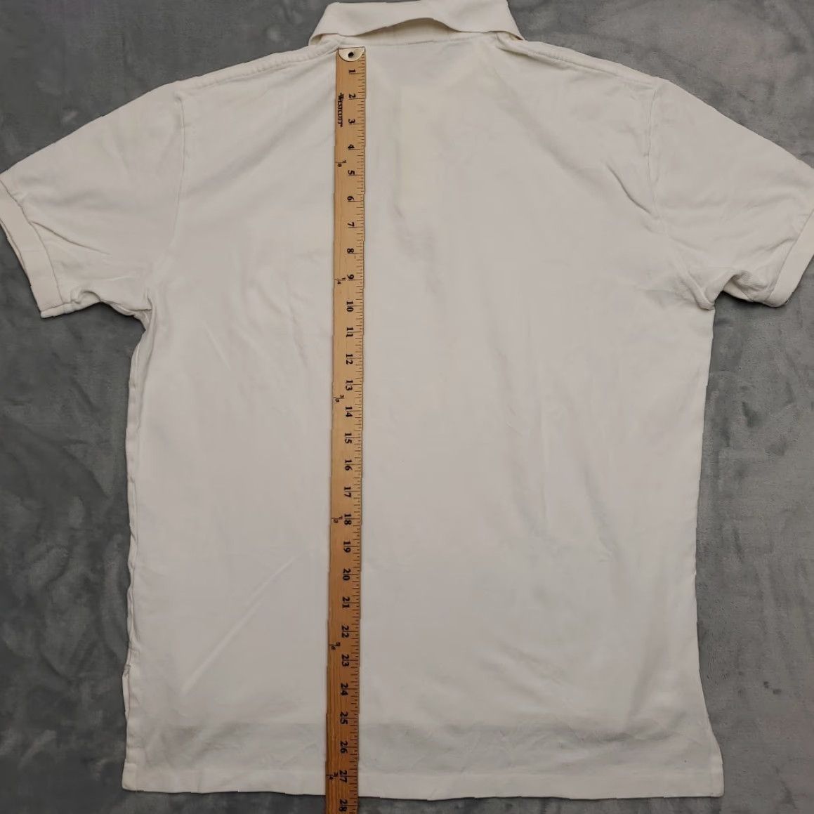 Polo Ralph Lauren Vintage Polo Ralph Lauren Shirt Mens L Short Sleeve 100% Cotton Preppy Polo Shirt Mens Large RLC Casual Size US L / EU 52-54 / 3 - 5 Thumbnail
