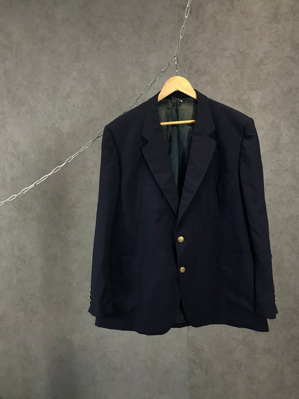 Christian Dior Monsieur Christian Dior Monsieur vintage luxury blazer Size 54L - 1 Thumbnail