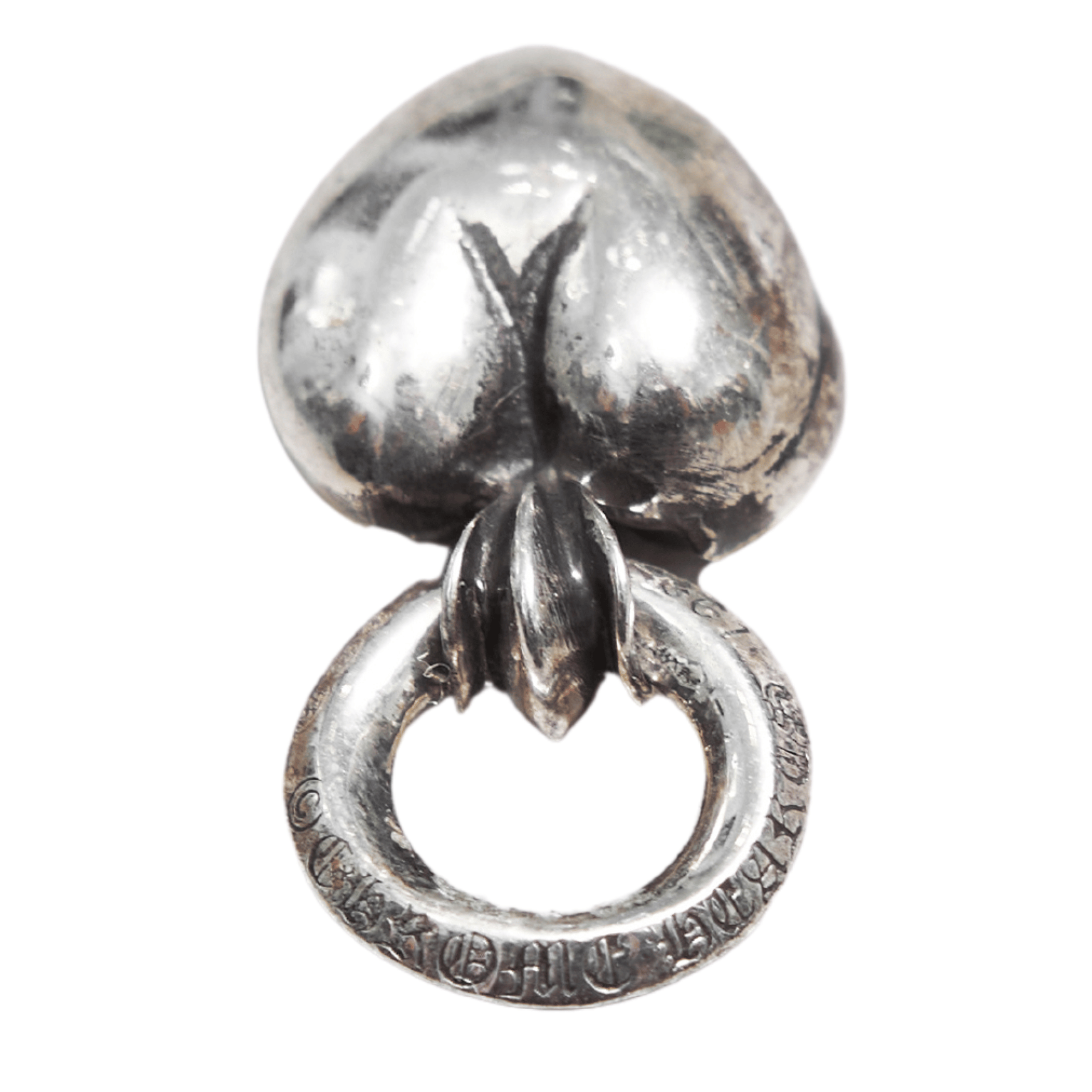 Chrome Hearts CHROME HEARTS Heart Charm Size ONE SIZE - 5 Thumbnail
