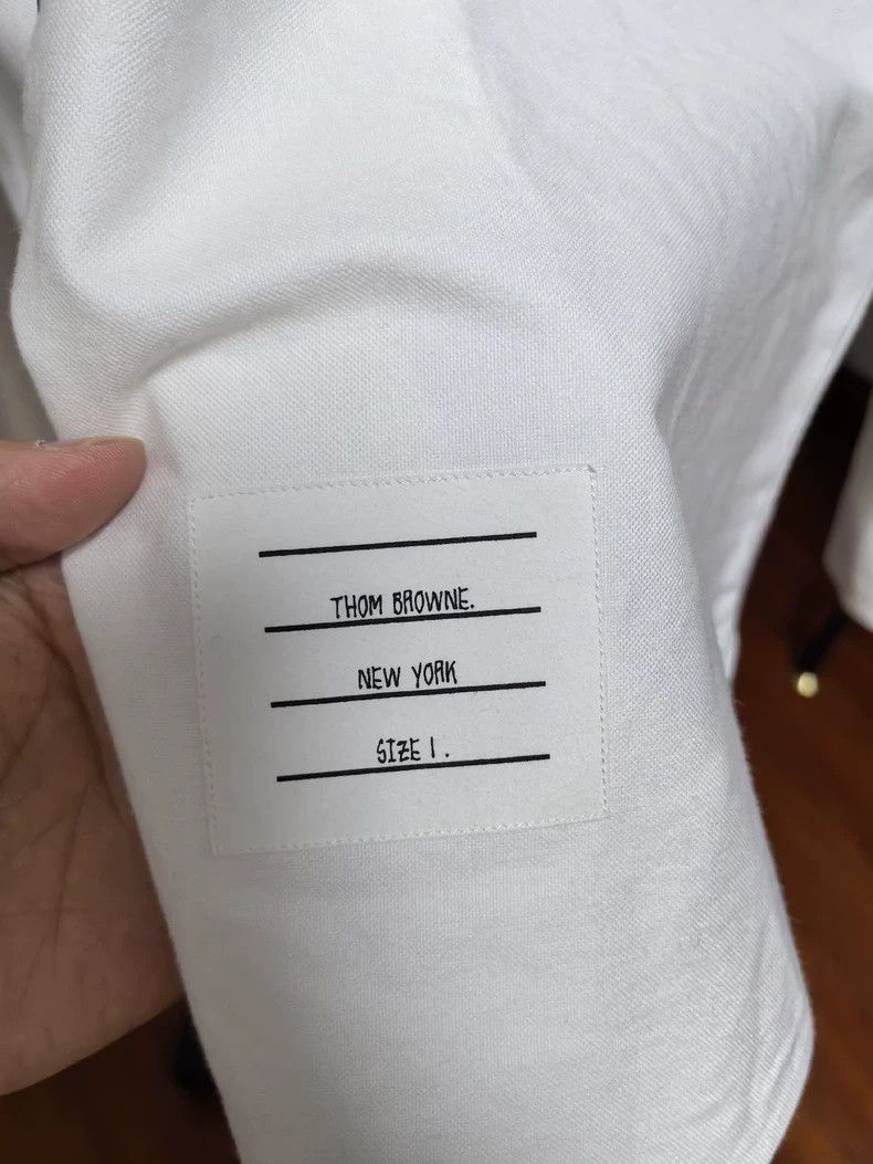 Other Thom Browne size1 Tie shirt Size US S / EU 44-46 / 1 - 2 Thumbnail