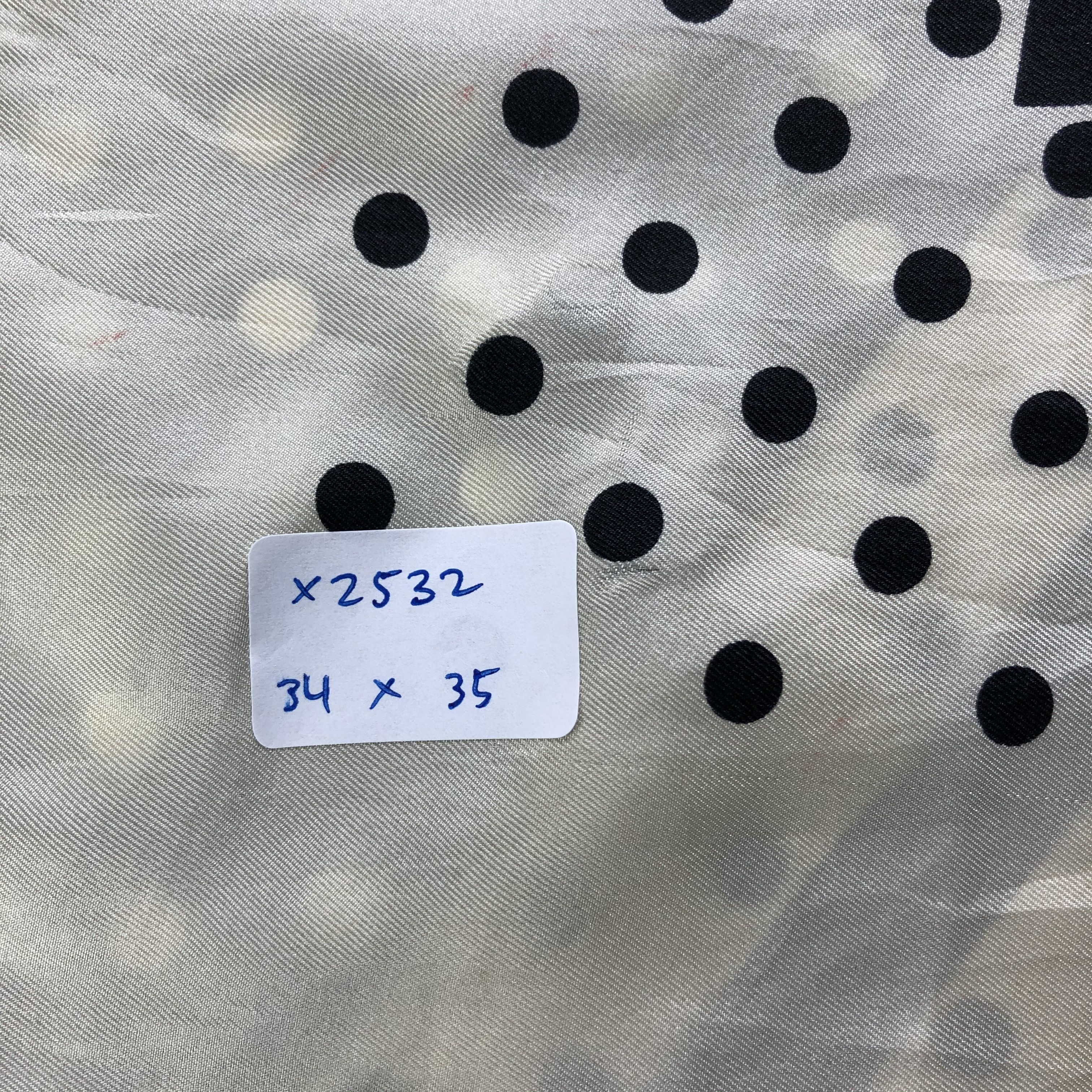 Vintage Vintage Silk Scarf Size ONE SIZE - 8 Thumbnail