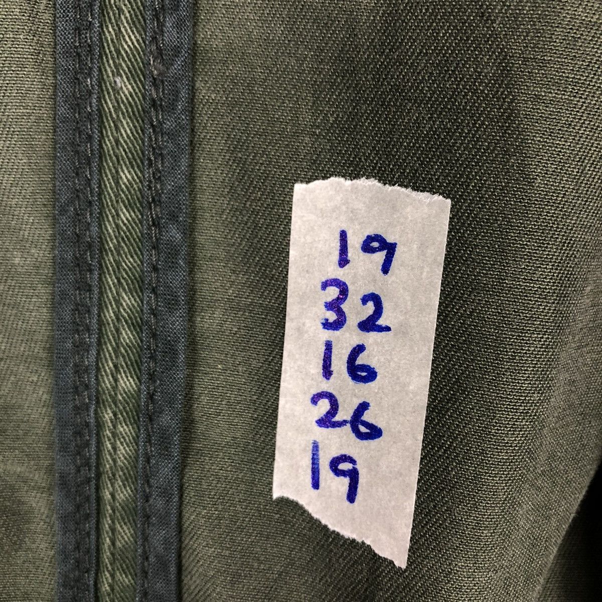 Diesel 📌VINTAGE CHORE MILITARY JACKET DIESEL BIKER Size US L / EU 52-54 / 3 - 22 Thumbnail