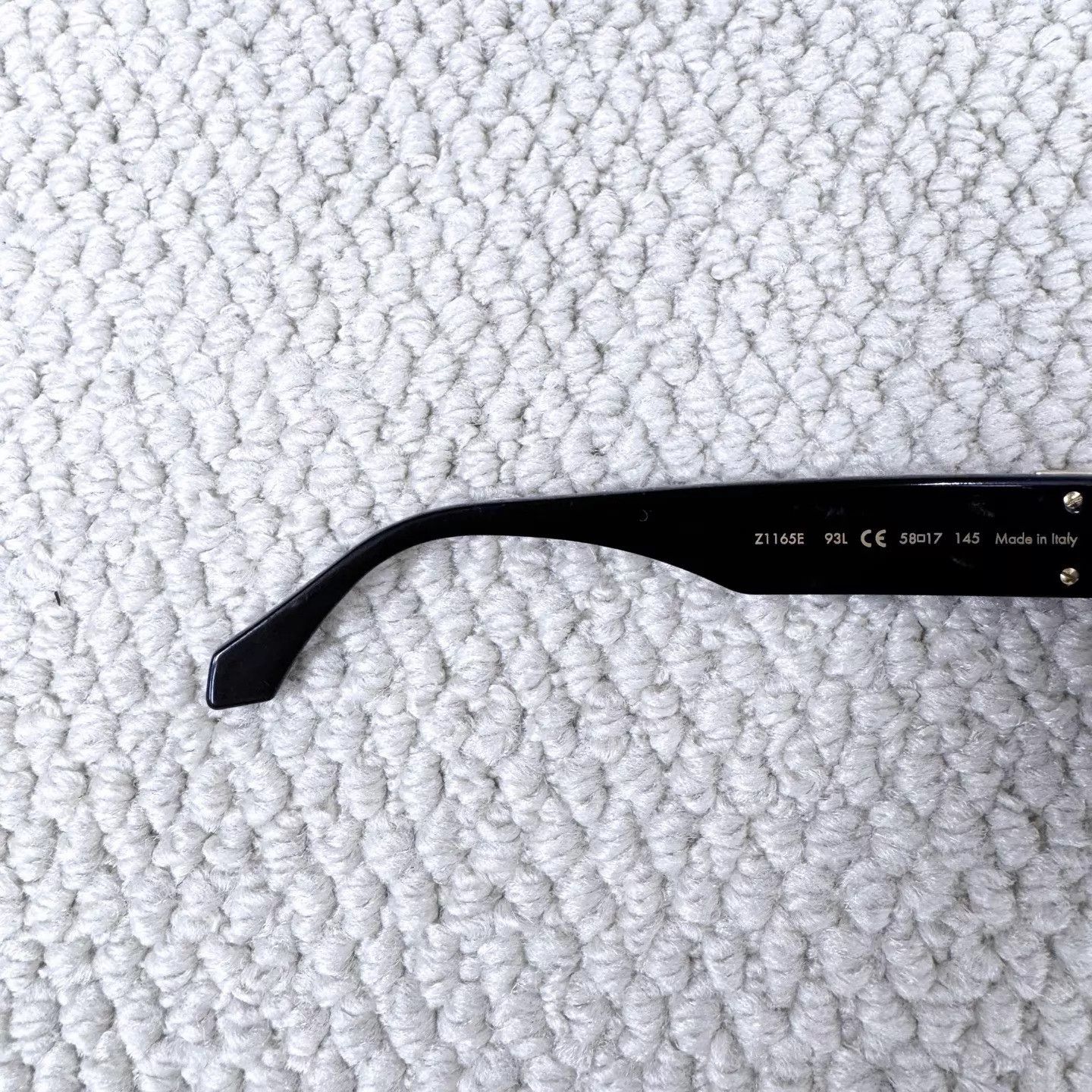 Louis Vuitton LV Millionaires Gold Monogram Logo Sunglasses Near Mint Size ONE SIZE - 6 Thumbnail