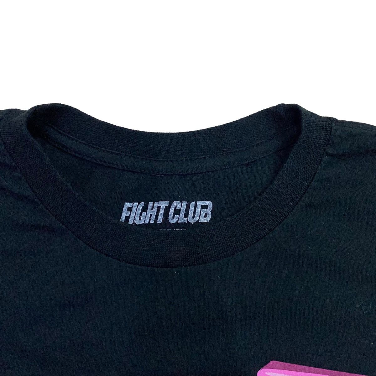 Fox Racing Movie ‘Fight Club’ Promo Tee Rare Item Size US L / EU 52-54 / 3 - 4 Thumbnail