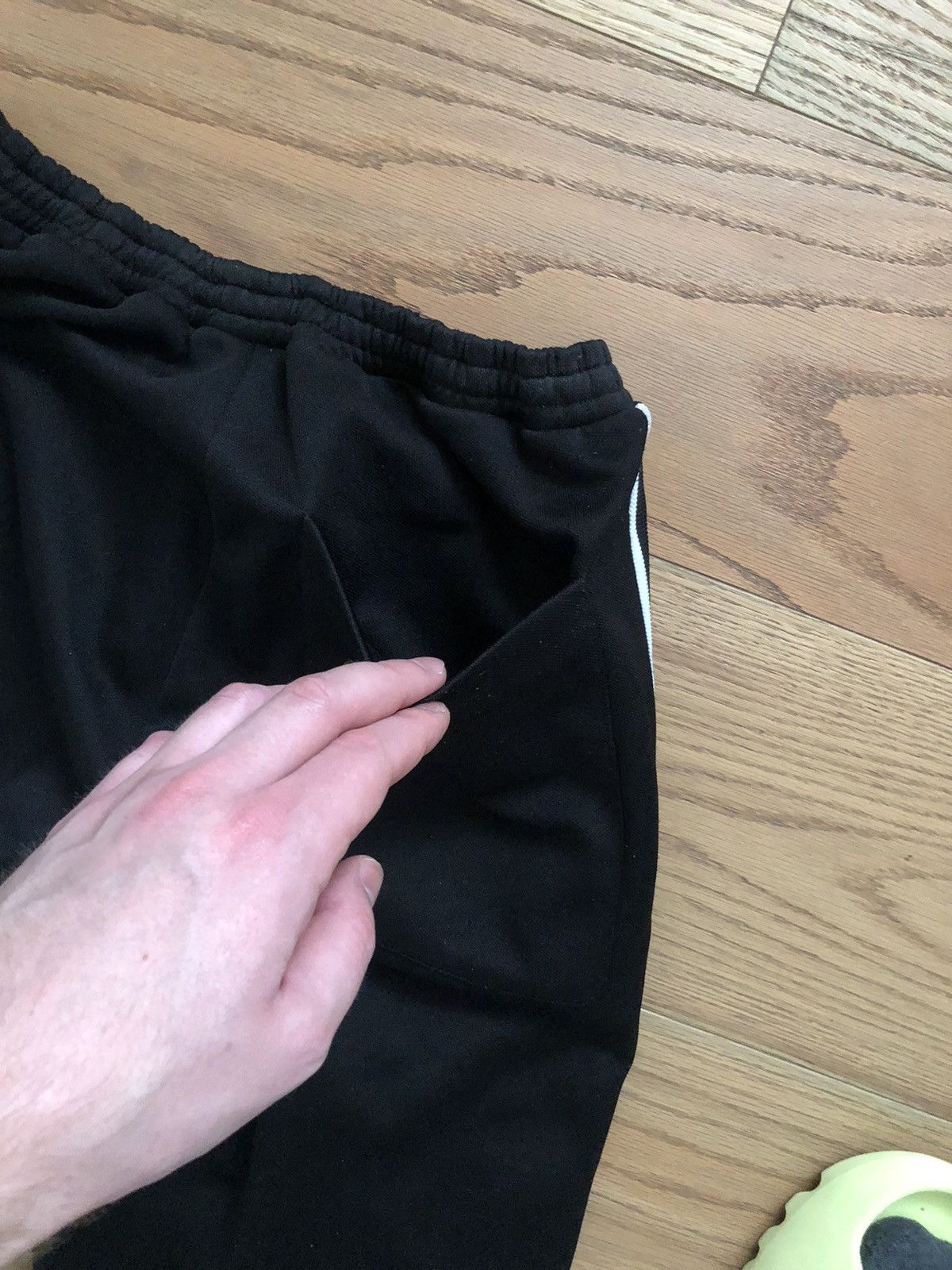 Moncler Moncler Track Pants Size US 30 / EU 46 - 6 Thumbnail