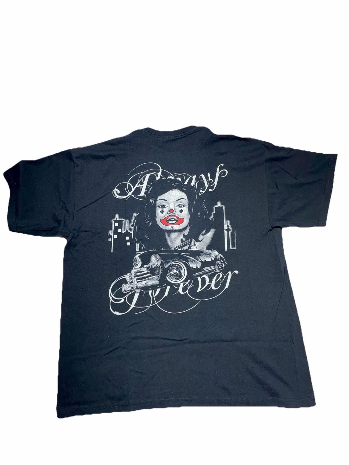Other Vintage Homies OG Chicano T Shirt XL Low rider Gonzalez Size US XL / EU 56 / 4 - 1 Thumbnail
