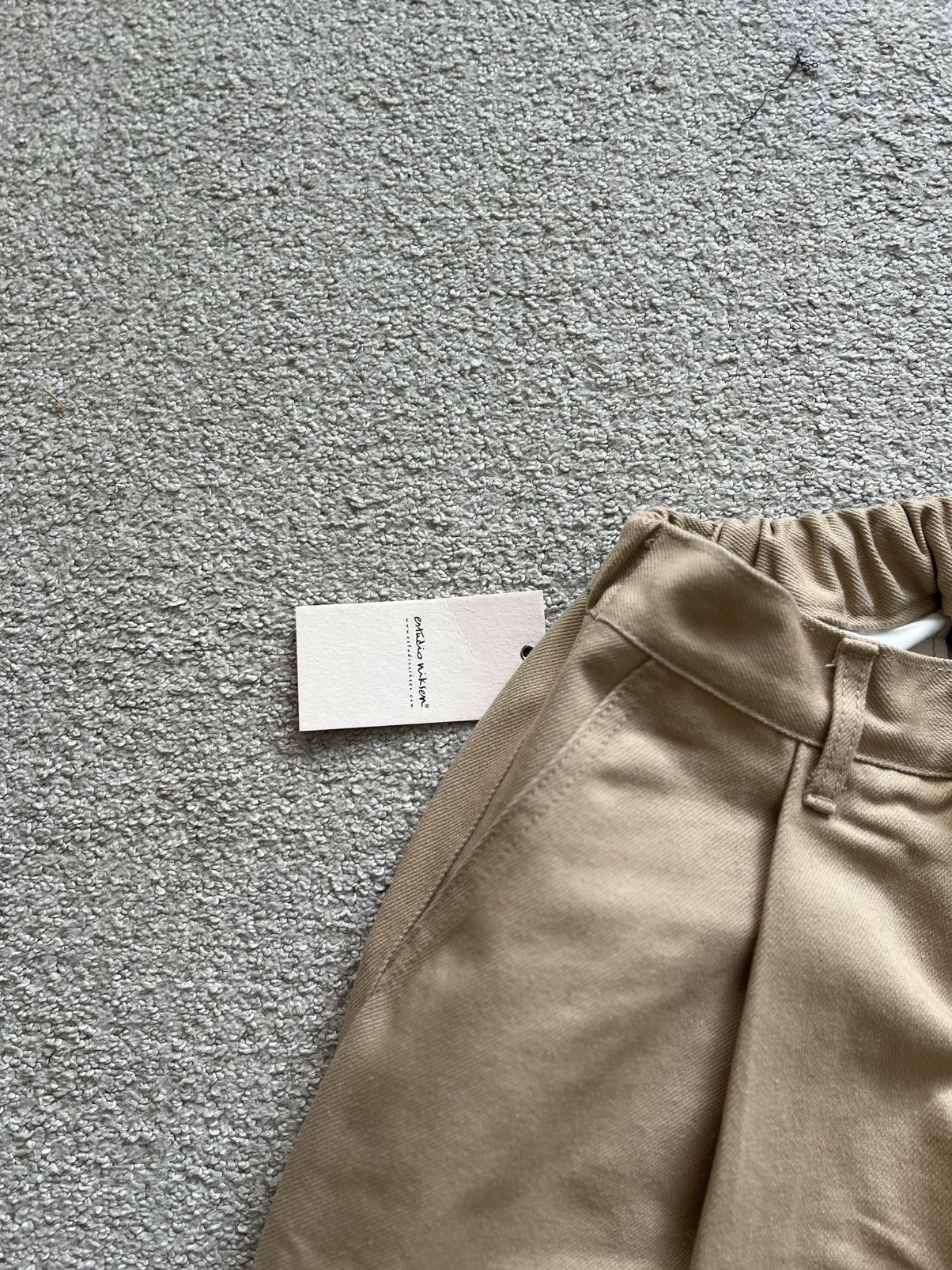 Other Estudio Niksen Pintuck Wide Jeans Size US 30 / EU 46 - 5 Thumbnail