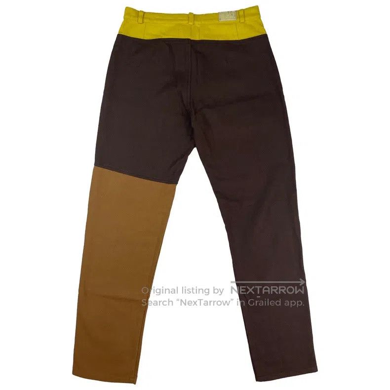 Walter Van Beirendonck Walter Van Beirendonck size s Woollen casual pants Size US 29 - 2 Thumbnail