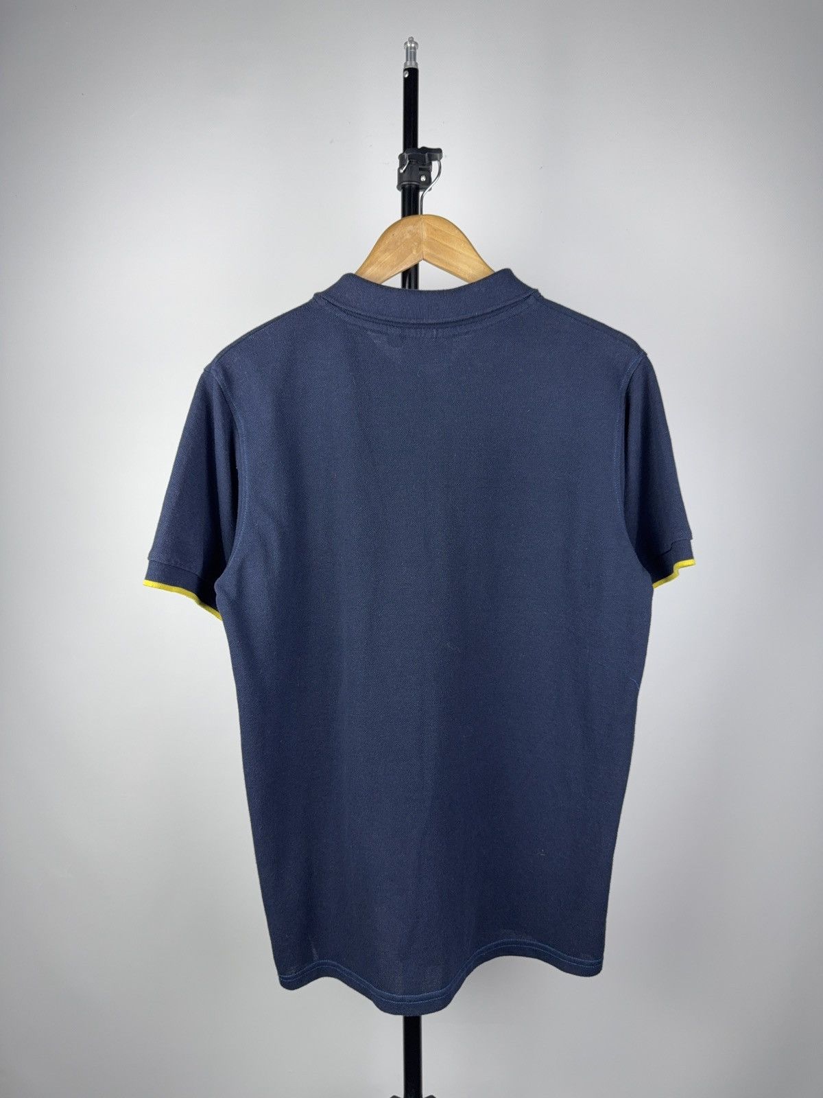 Vintage Vintage 90s Michelin Motorsport Racing Formula One Polos Size US M / EU 48-50 / 2 - 4 Thumbnail