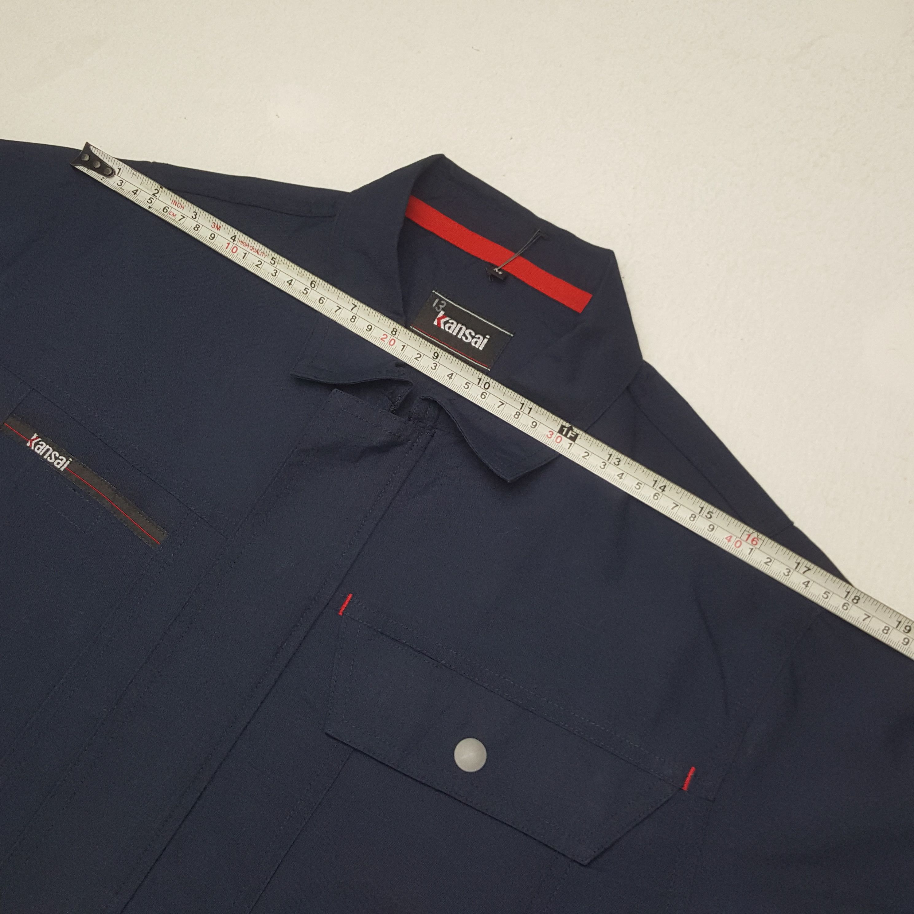 Japanese Brand Vintage Kansai X Number (N)ine Japanese Brand Custom Jacket Size US M / EU 48-50 / 2 - 6 Thumbnail