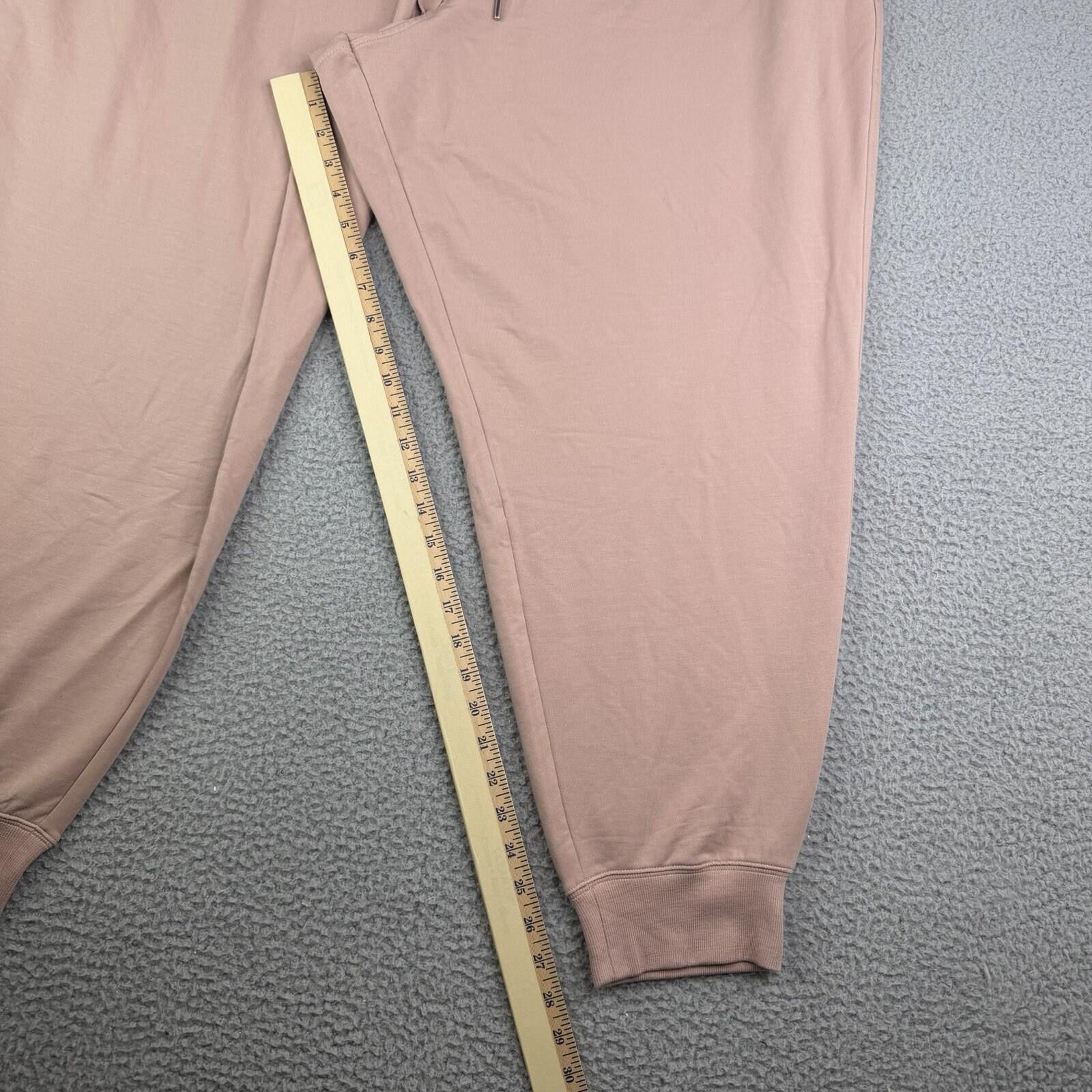 Other Athleta Women's Size 3X (44x28) NWT Balance Jogger Pink Size 42" / US 20 - 5 Thumbnail