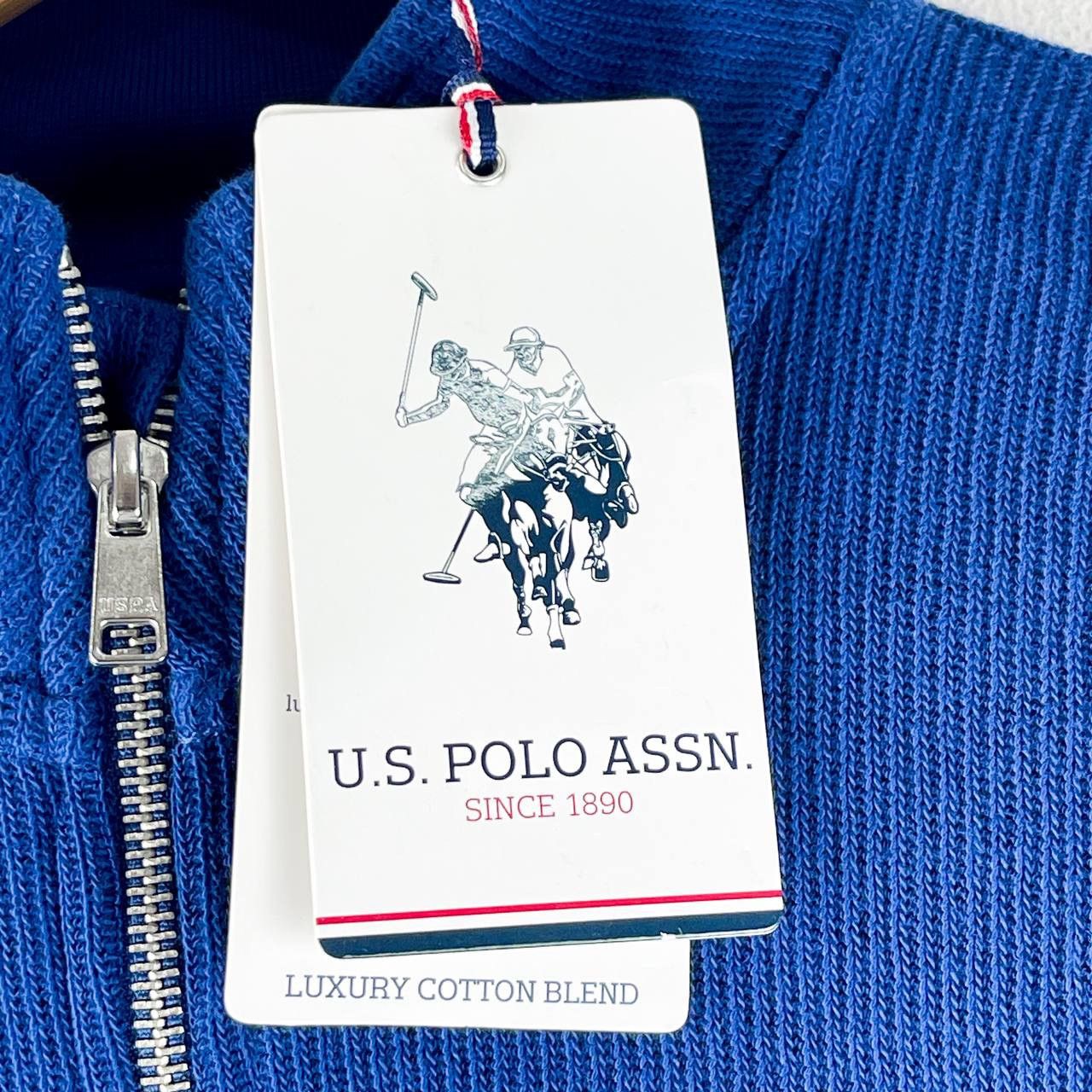 U.S. Polo Assn. U.S polo ASSN Size US S / EU 44-46 / 1 - 6 Thumbnail