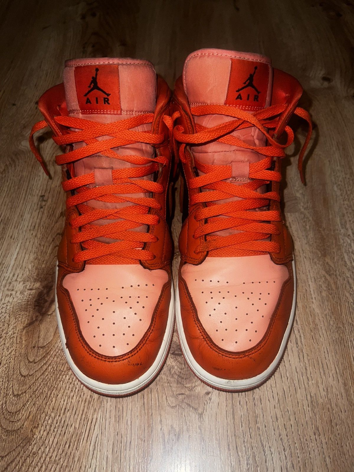 Jordan Brand Jordan 1 Retro High OG Shattered Backboard 3.0 Size 9.5 Size US 9.5 / EU 42-43 - 3 Thumbnail