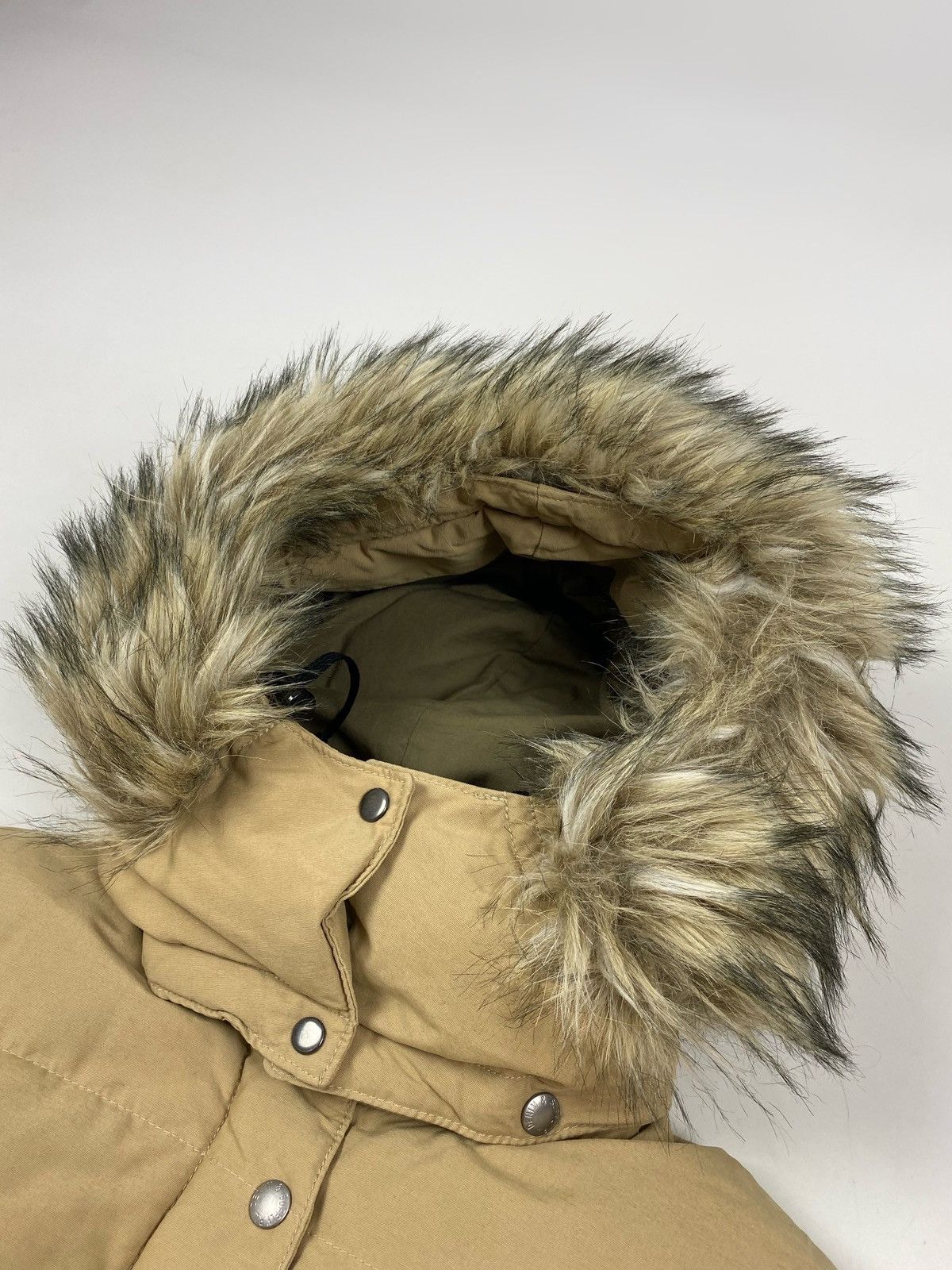 Denim & Supply Ralph Lauren Vintage Sun Faded Denim&Supply Ralph Lauren Down Jacket Size M / US 6-8 / IT 42-44 - 12 Thumbnail