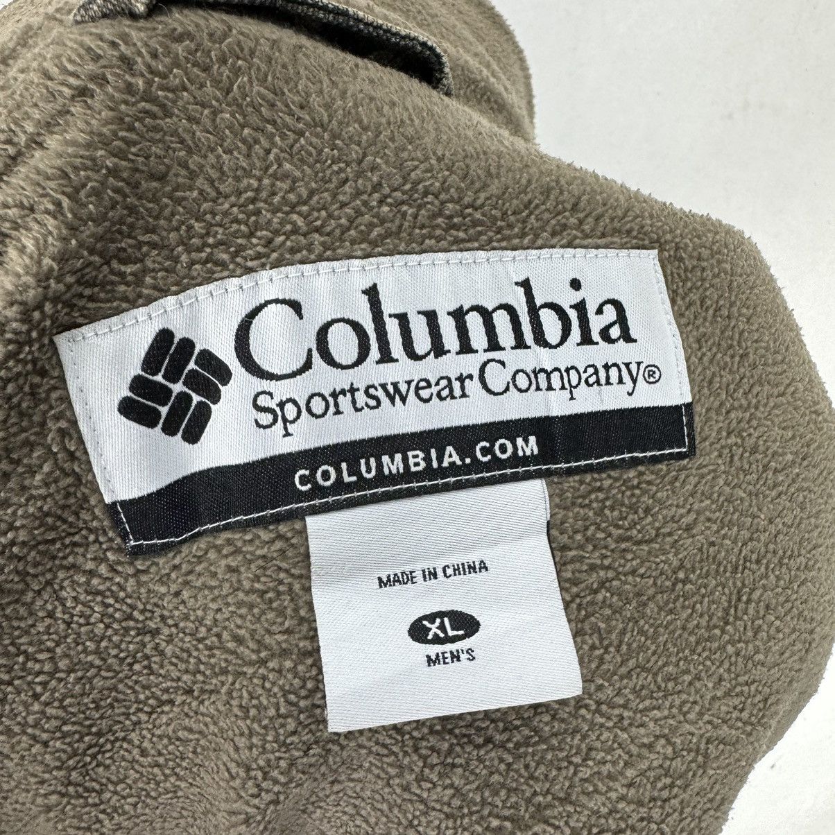 Columbia ☀️COLUMBIA MOSSY OAK REAL TREE JACKET Size US XL / EU 56 / 4 - 9 Thumbnail