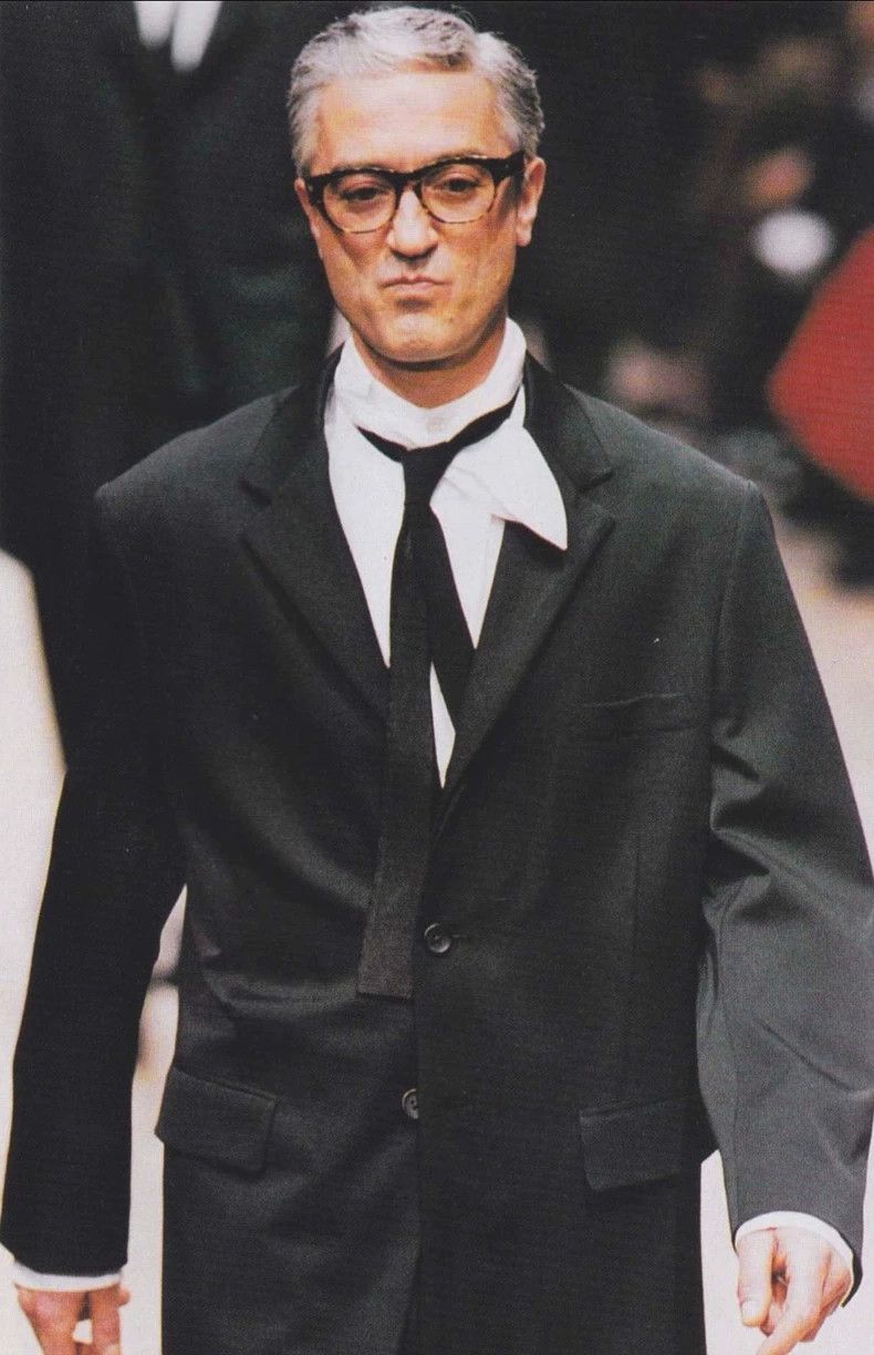 Yohji Yamamoto size m 95aw Luming Hall Double Collar blazer