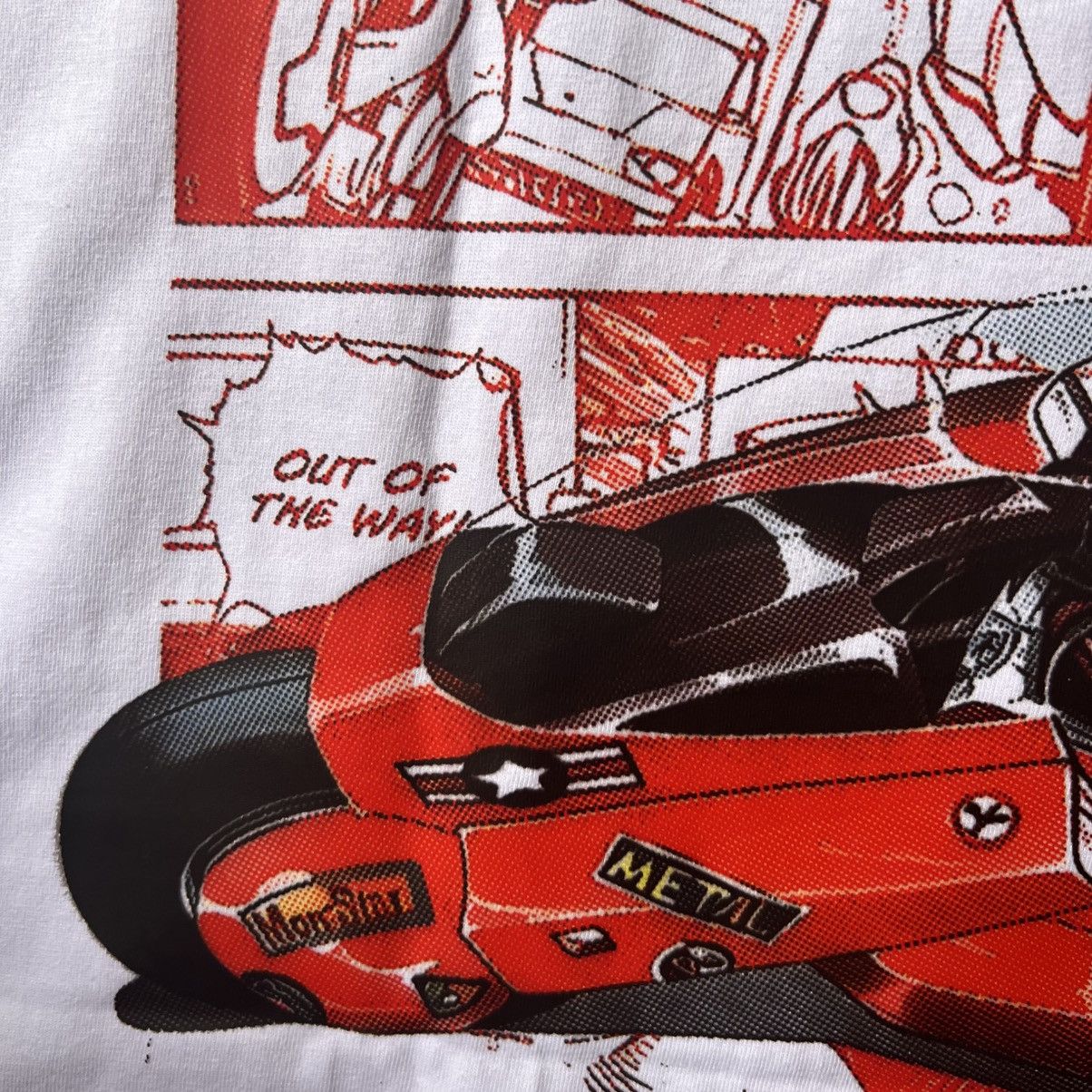 Anime × Japanese Brand 🔥Rare🔥akira & tetsuo Size US L / EU 52-54 / 3 - 18 Thumbnail