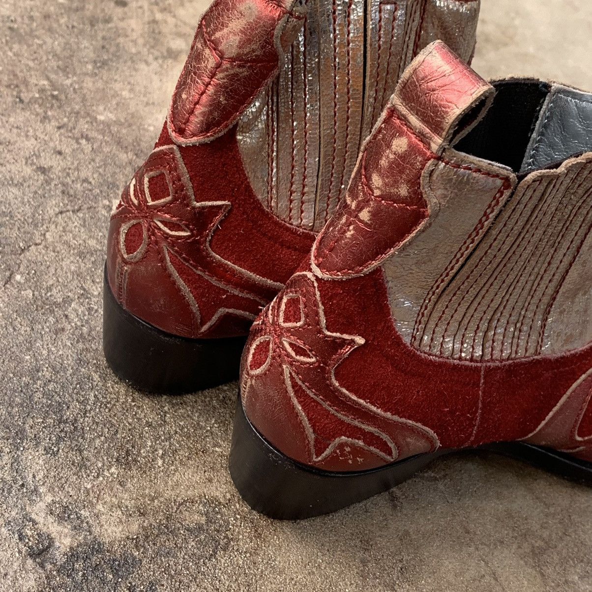 Golden Goose Golden goose ankle western cowboy Boots golden goose Size US 6 / IT 36 - 12 Thumbnail
