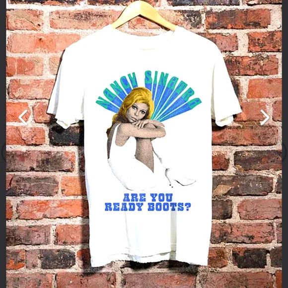 Designer × Handmade × Vintage Rare Sold Out LIght in the Attic Nancy Sinatra Boots XL T Size US XL / EU 56 / 4 - 1 Thumbnail