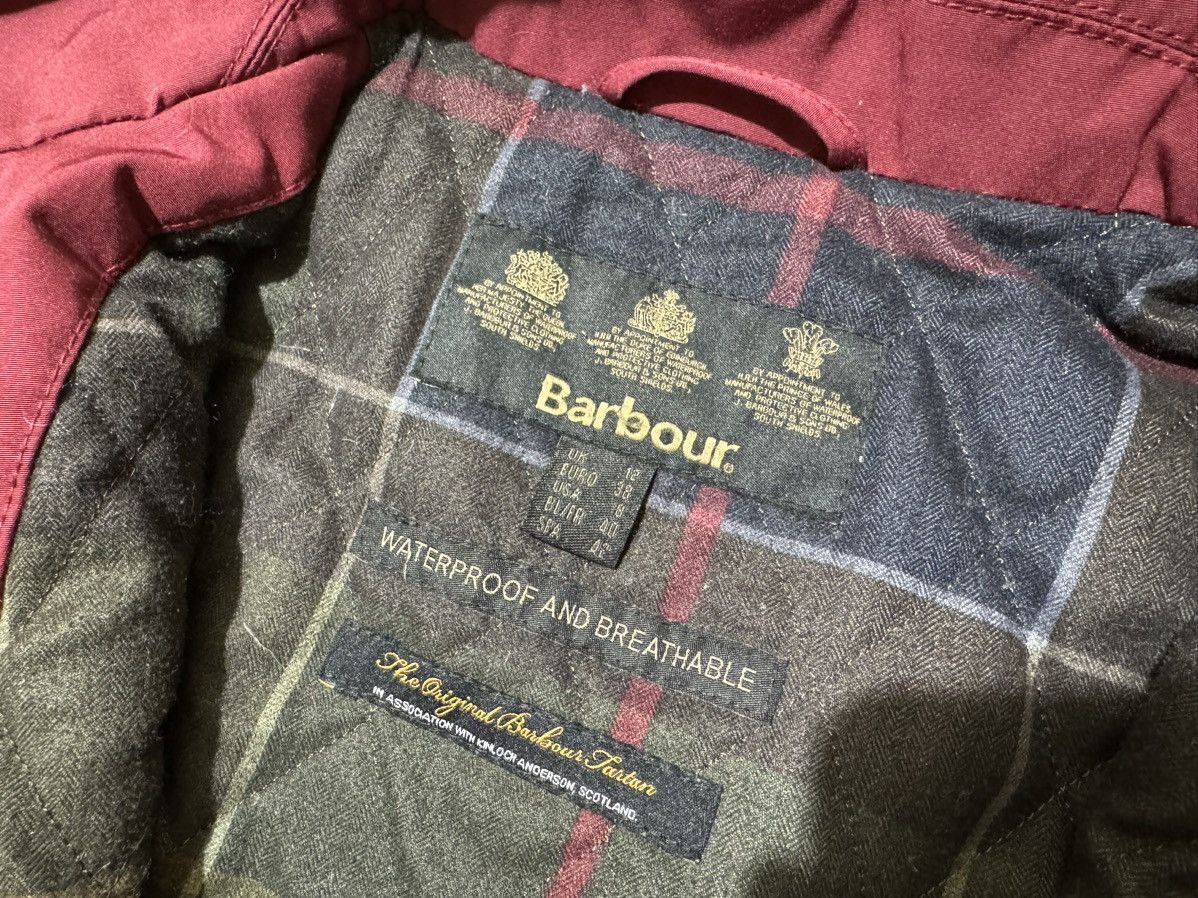 Barbour × Designer Barbour Cirro Jacket Size M / US 6-8 / IT 42-44 - 6 Thumbnail