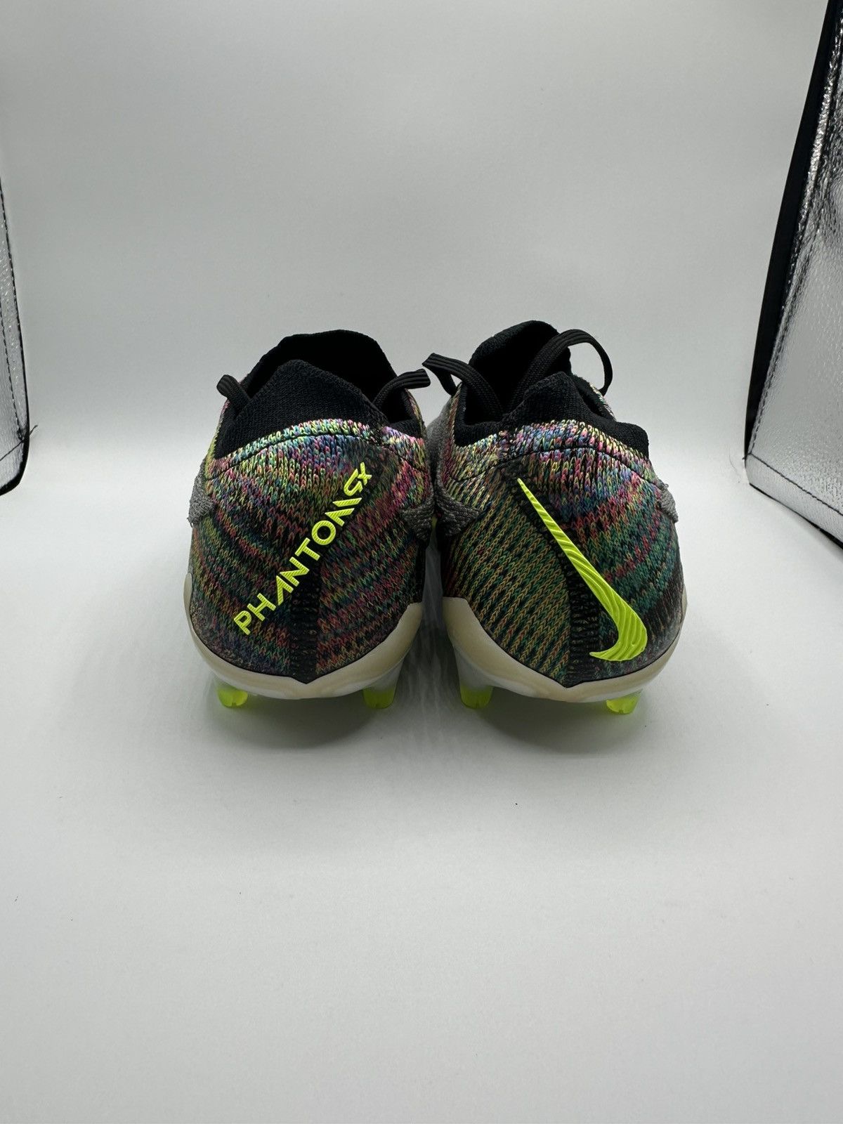 Nike Nike Phantom GX Elite Gripknit Fusion FG “Link Pack” Size US 6.5 / IT 36.5 - 4 Thumbnail