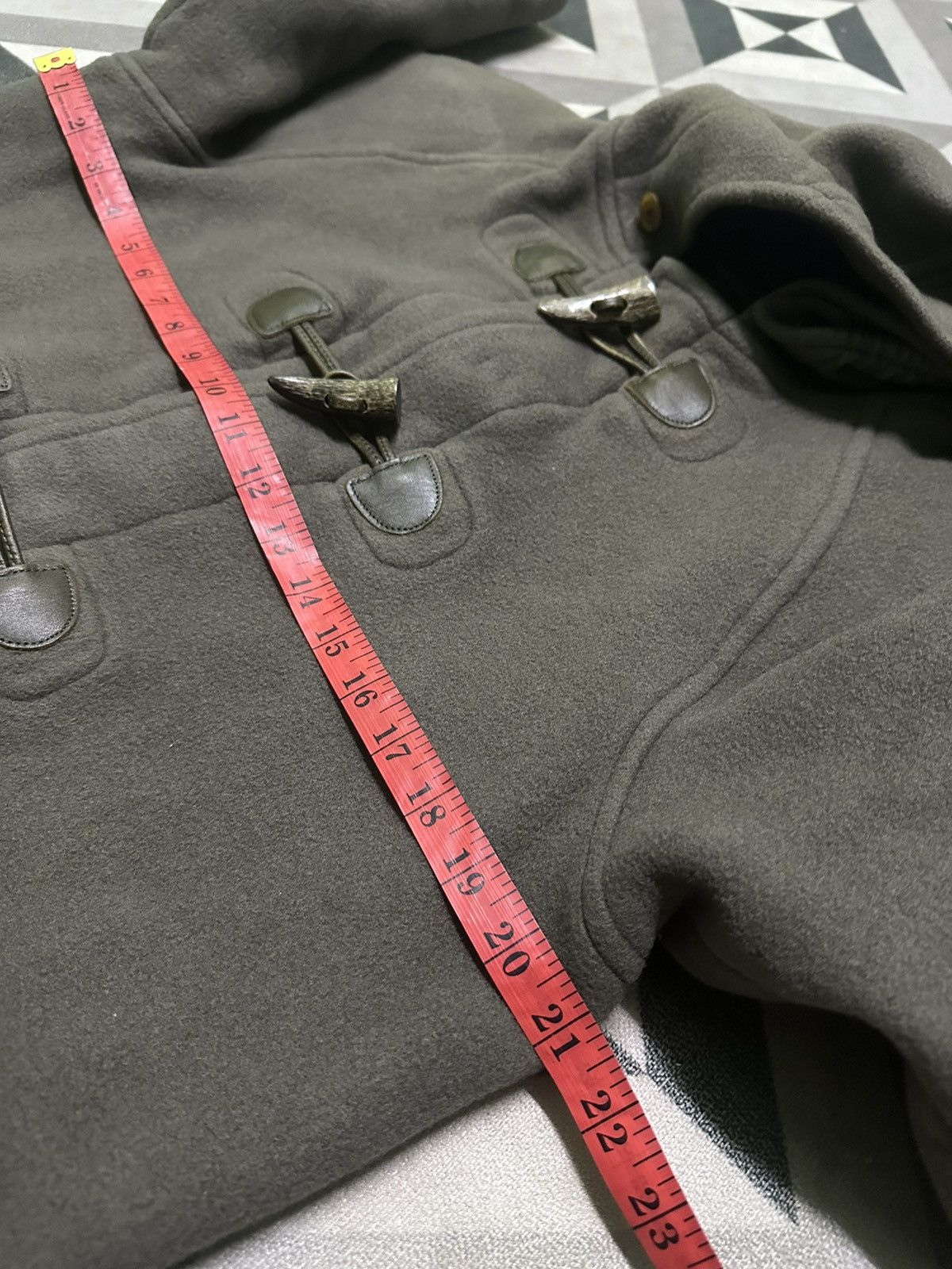 Burberry Burberrys duffle coat Size US L / EU 52-54 / 3 - 8 Thumbnail