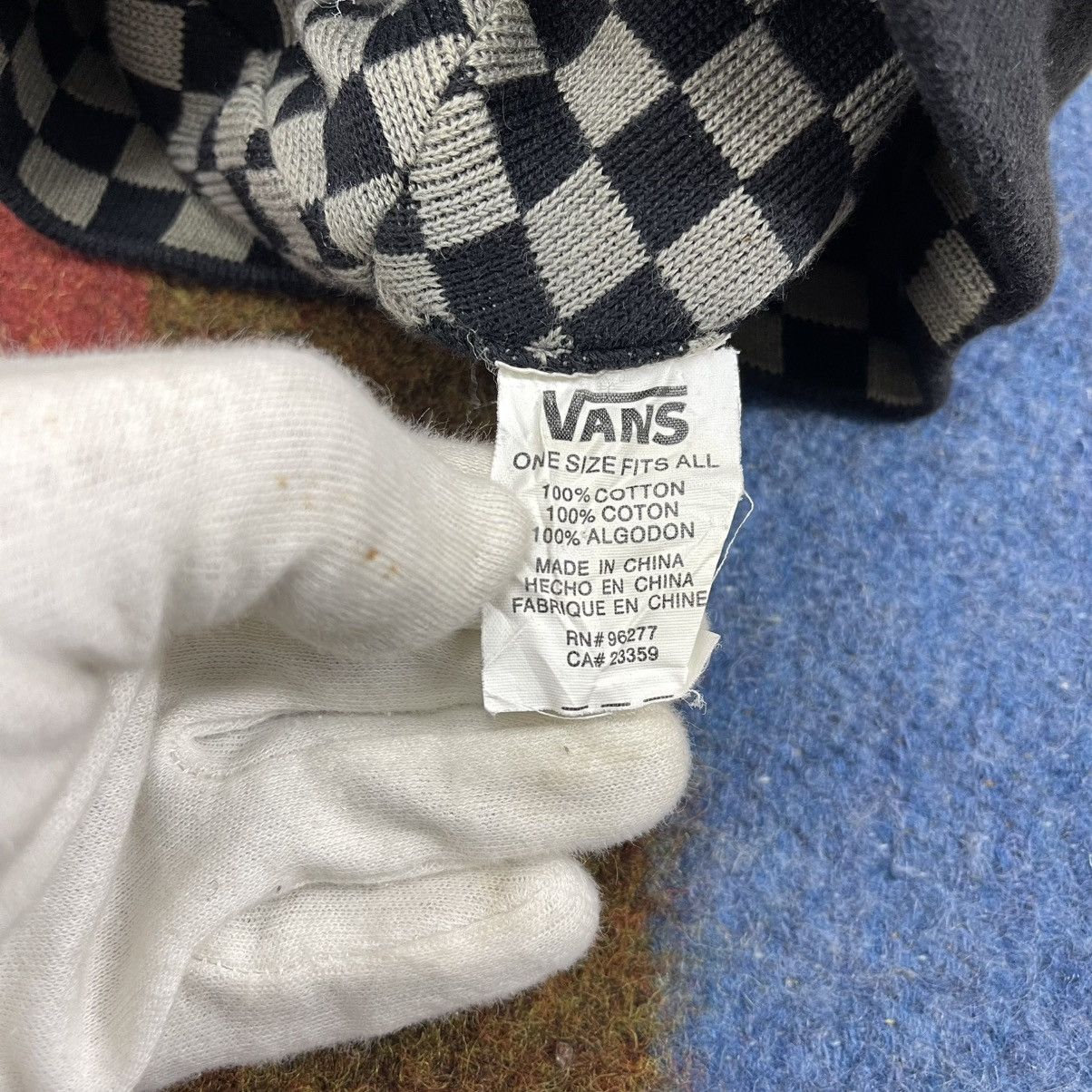 Vans VANS Snow Cap #2434/AI Size ONE SIZE - 4 Thumbnail