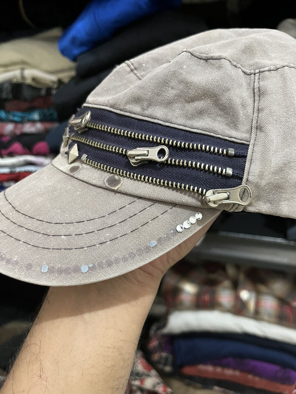 Japanese Brand 💸BINDINGOFFER💸Japanese commando hats Size ONE SIZE - 4 Thumbnail