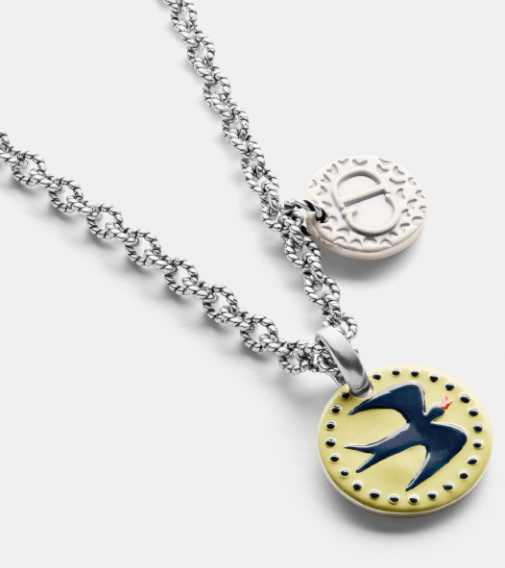 Dior o1w1db11025 N3199H Size : OS / Necklace in Multicolor Size ONE SIZE - 2 Thumbnail