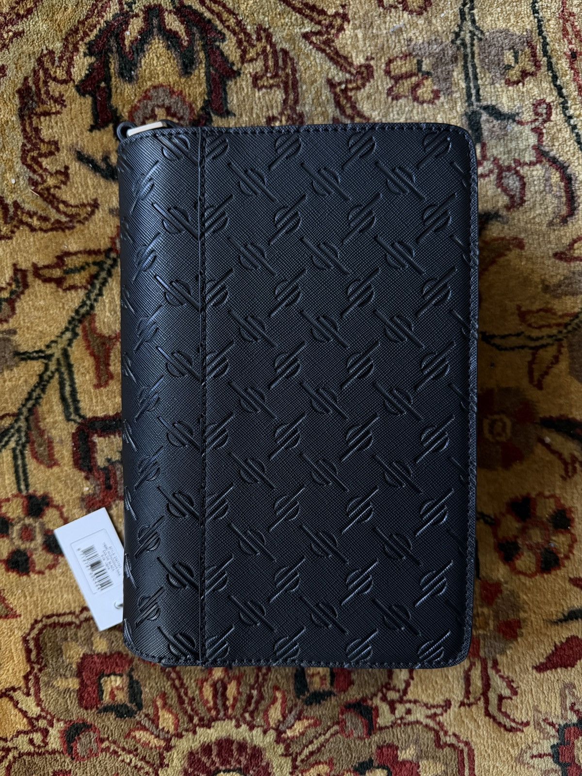 Daily Paper Daily Paper Side Leather Bag Size ONE SIZE - 2 Thumbnail