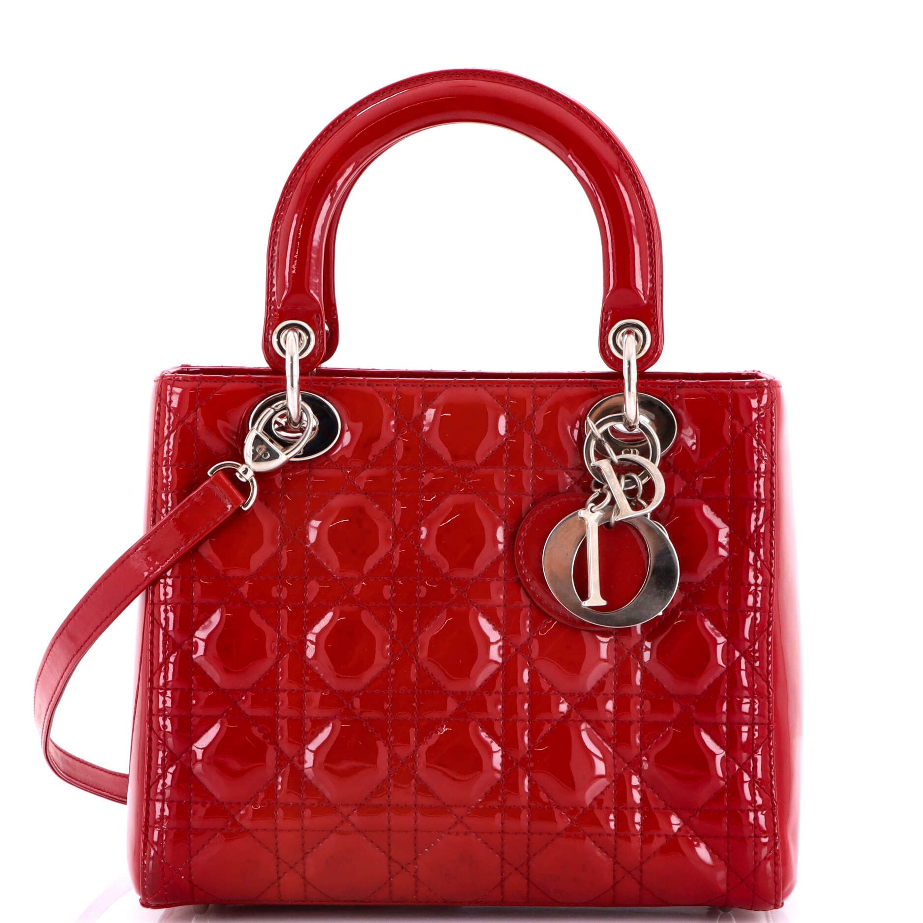 Dior Lady Dior Bag Size ONE SIZE - 1 Thumbnail
