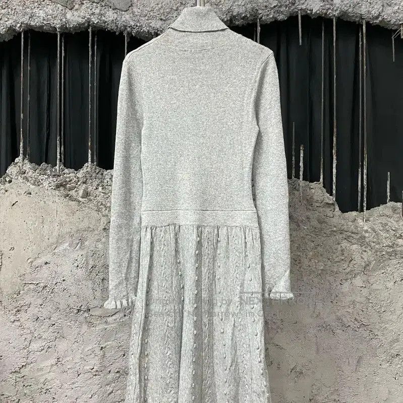 valentino grey dress Red Valentino