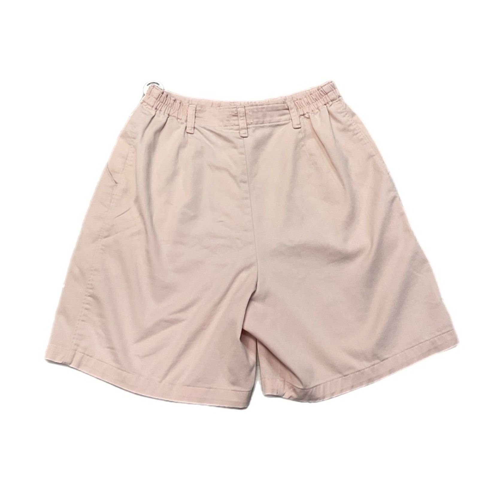 Lee Lee Elastic Side Women's Shorts Size 28" / US 6 / IT 42 - 2 Thumbnail
