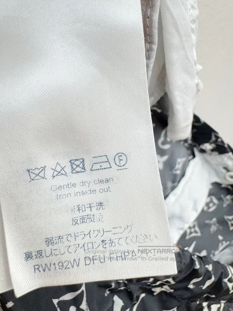 Louis Vuitton Louis Vuitton Presbyopic sweatpants Size US 38 / EU 54 - 9 Thumbnail