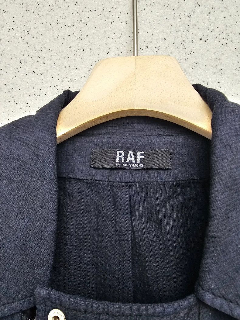 Raf Simons Raf Simons jacket-2505 Size US S / EU 44-46 / 1 - 5 Thumbnail