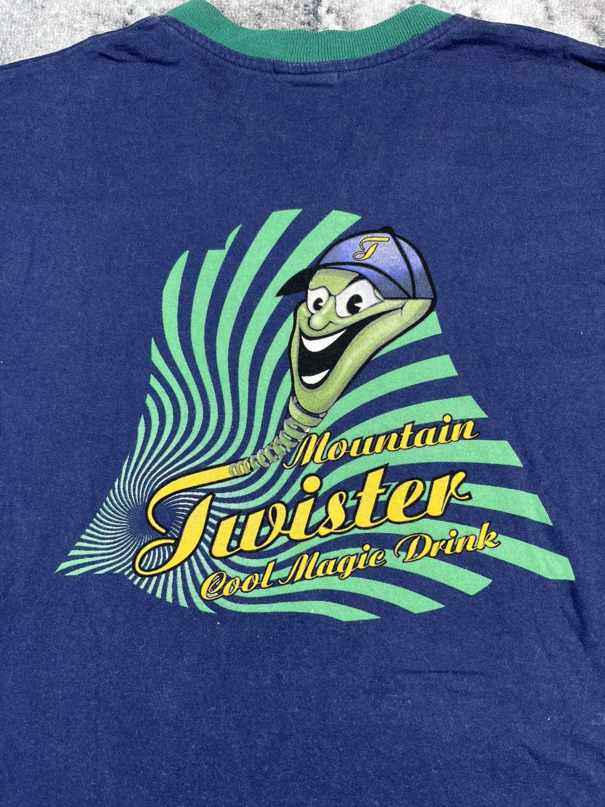 Vintage Vintage Mountaintwister Tee Big Back Print Size US XL / EU 56 / 4 - 12 Thumbnail