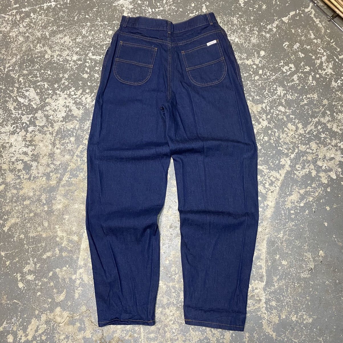 Levi's × Vintage Vintage Levi’s Womenswear 609 Denim Jeans USA NWT 1977 Size US 30 / EU 46 - 7 Thumbnail